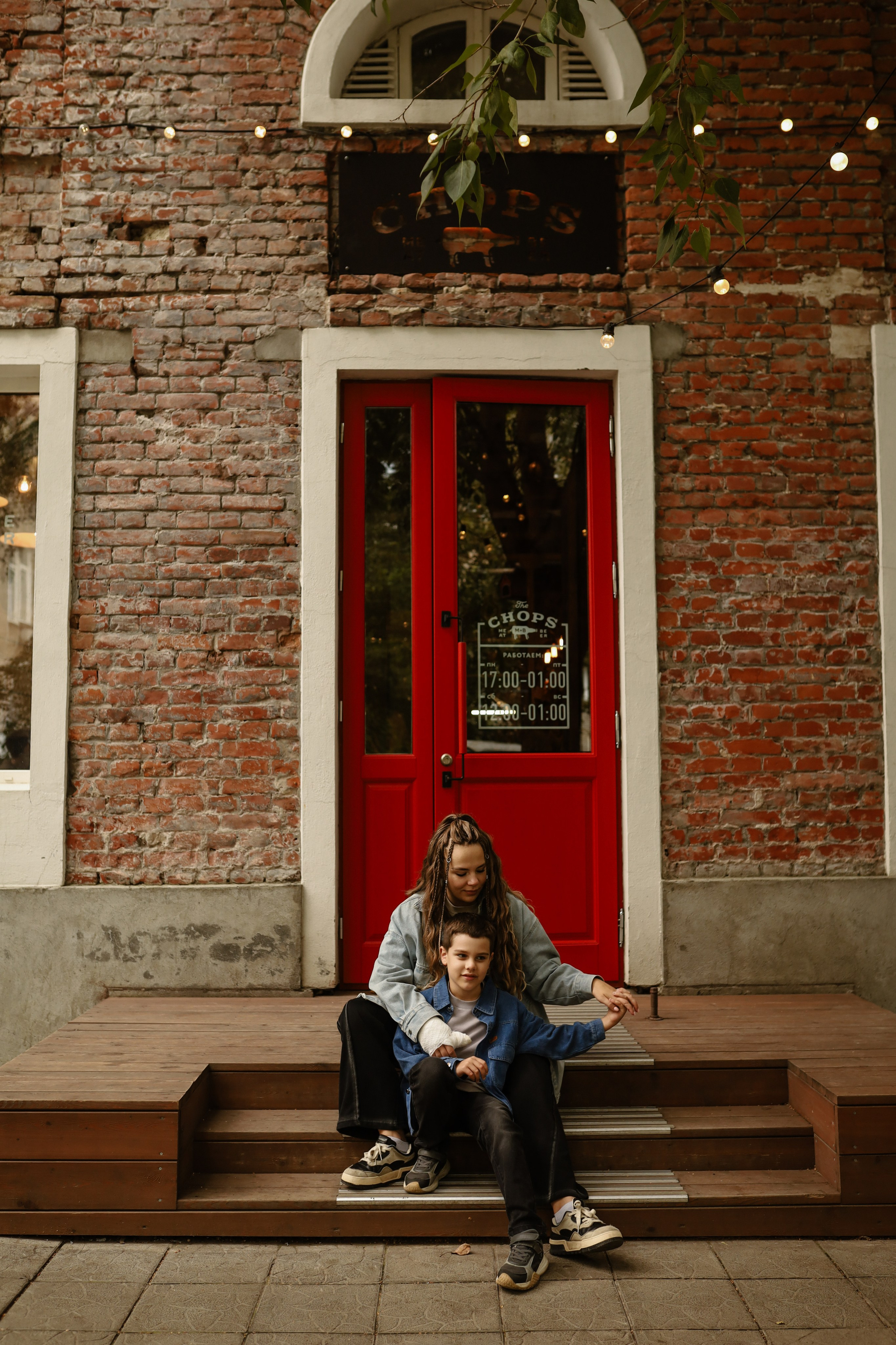 Настя и Даня. Инна Вильт| лайфстайл фотограф из Новосибирска