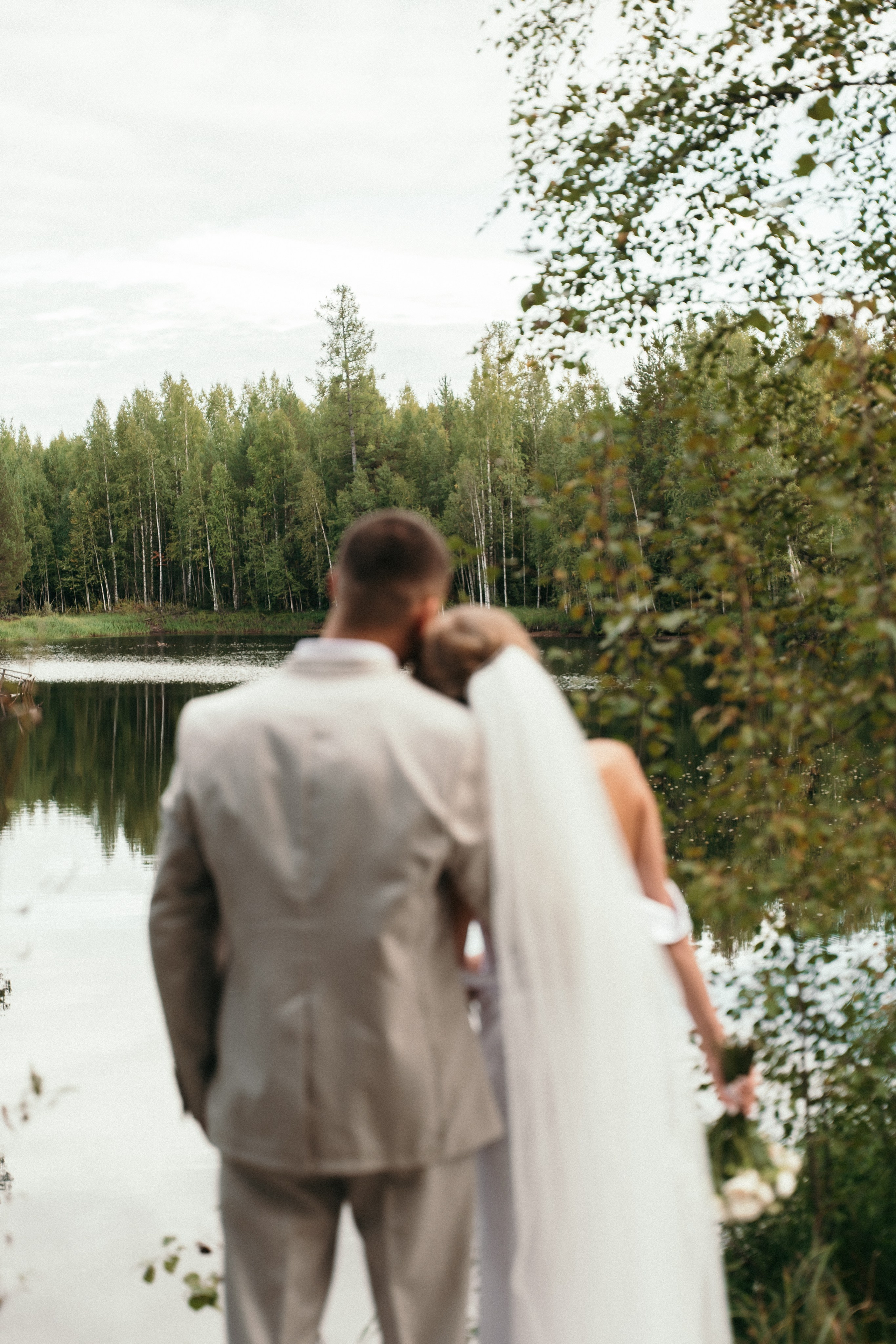 Денис & Виктория. Свадебный и семейный фотограф в Югорске Ольга Мищенко