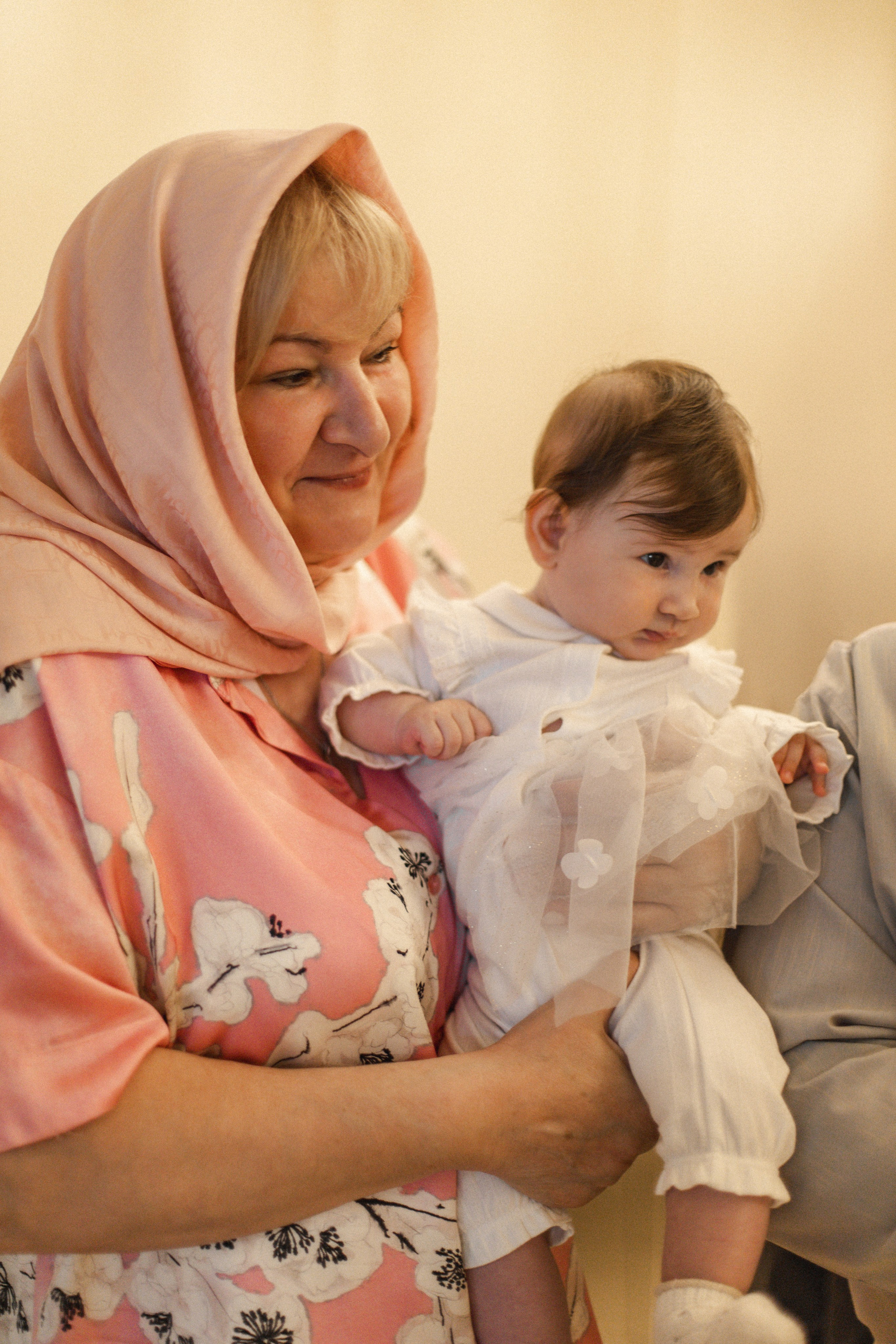 Крещение | Храм Александра Невского. Кузьмина Анастасия — контент-фотограф | Москва