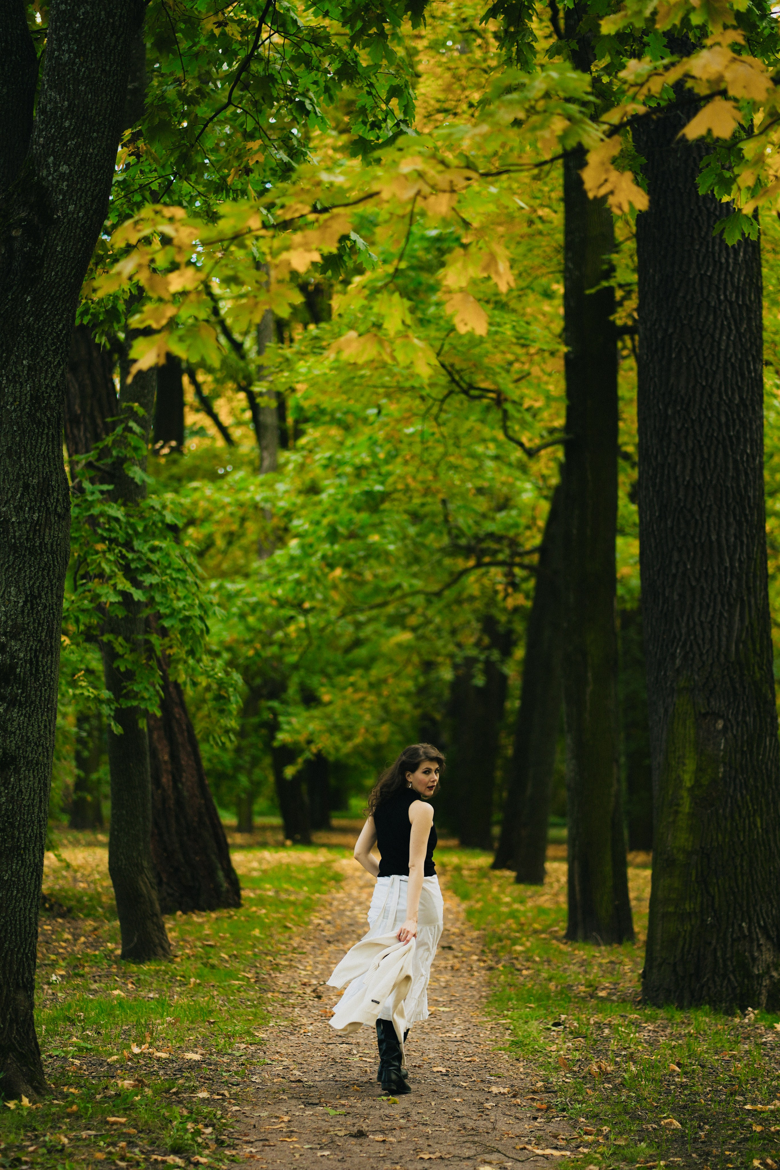 Аня. Фотограф г. Санкт-Петербург Александра Катанакова