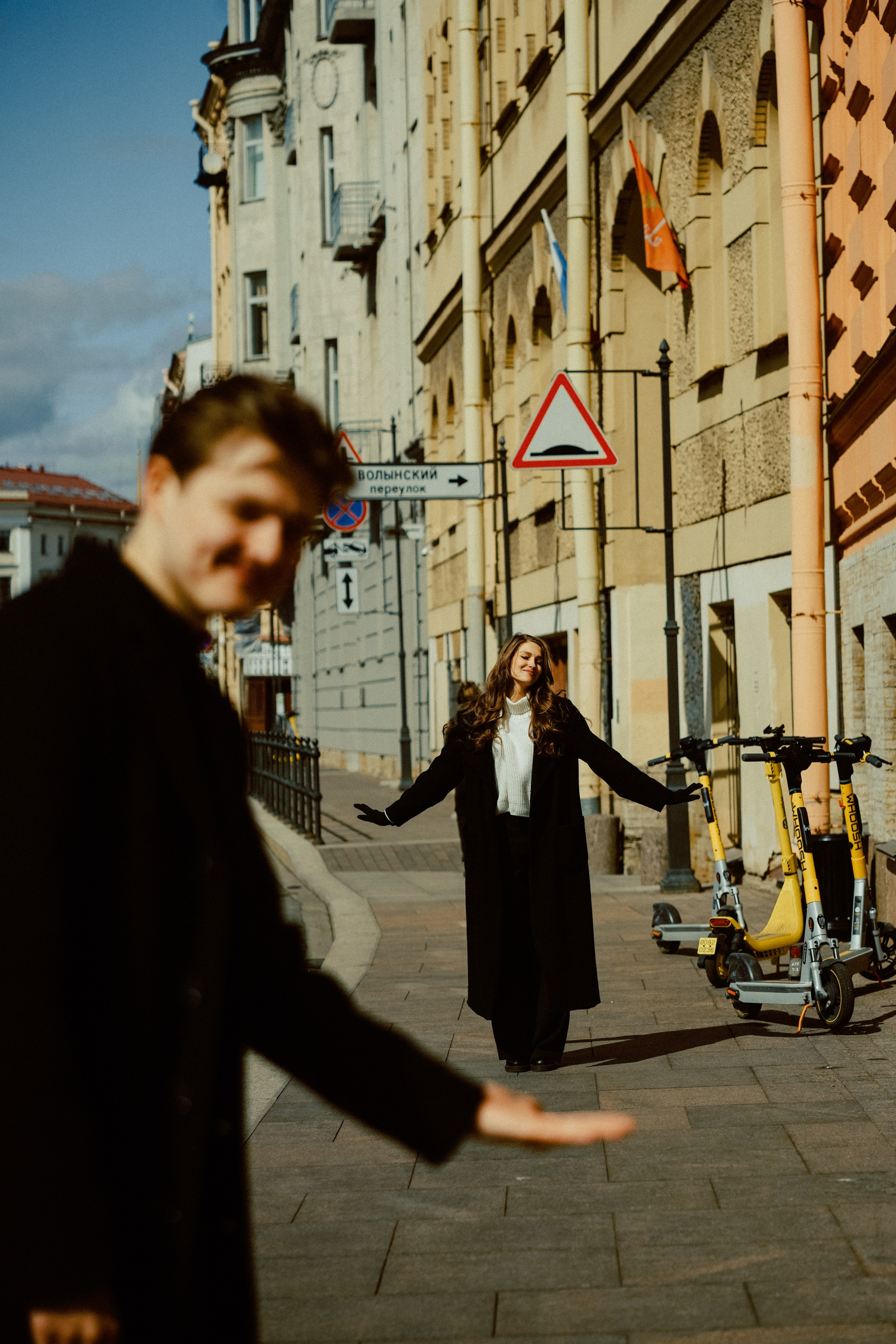 Лена и Матвей. Фотограф г. Санкт-Петербург Александра Катанакова