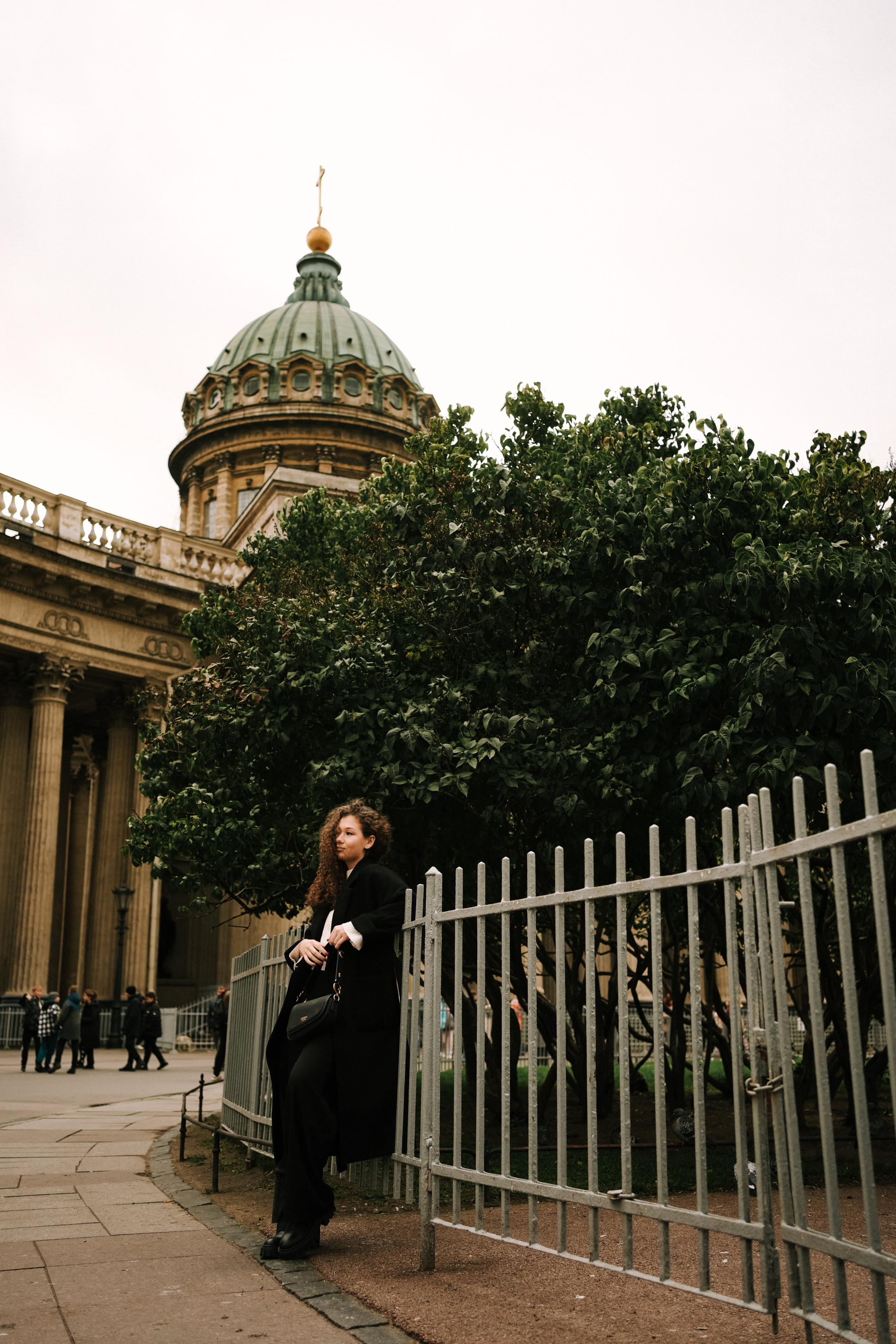 Карина и Матвей. Фотограф г. Санкт-Петербург Александра Катанакова