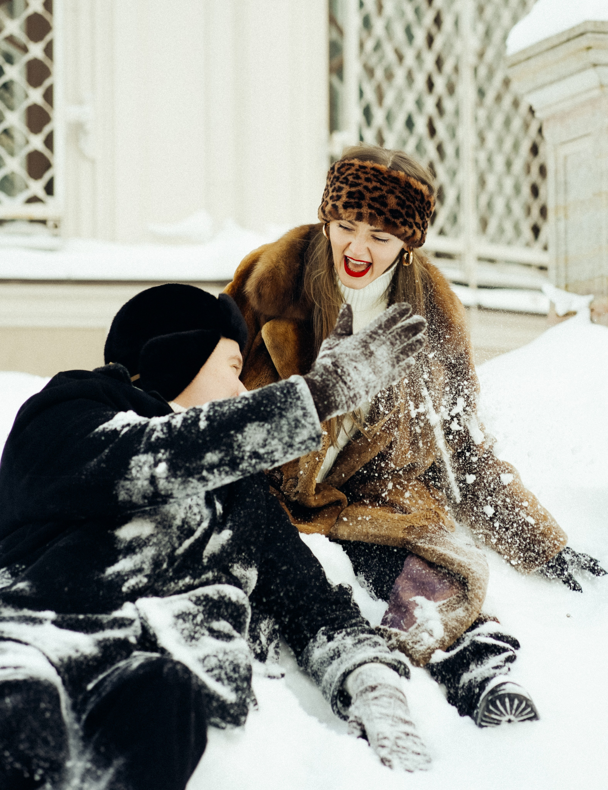 Кристина и Ваня. Фотограф г. Санкт-Петербург Александра Катанакова