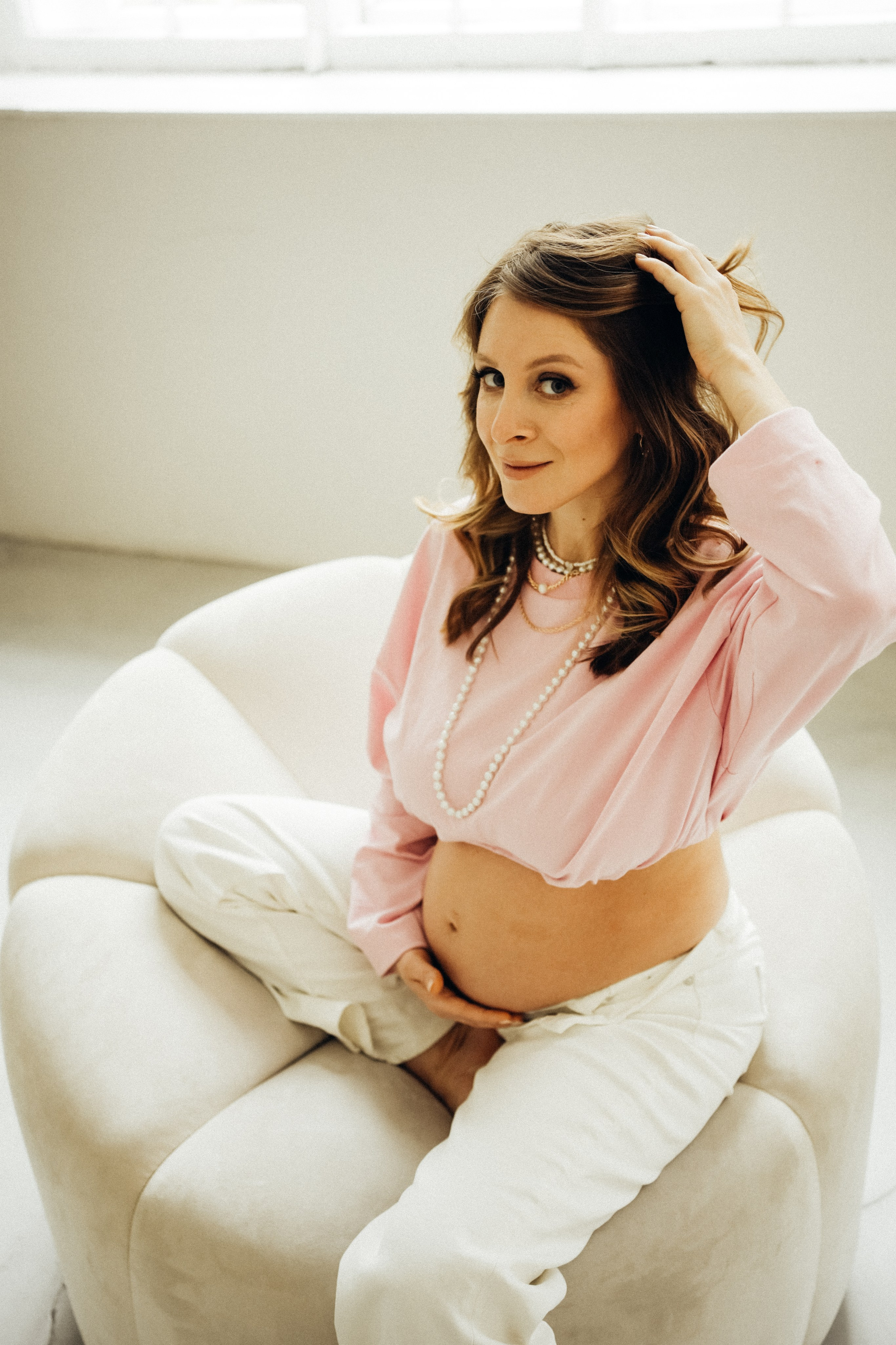 Настя. Фотограф г. Санкт-Петербург Александра Катанакова