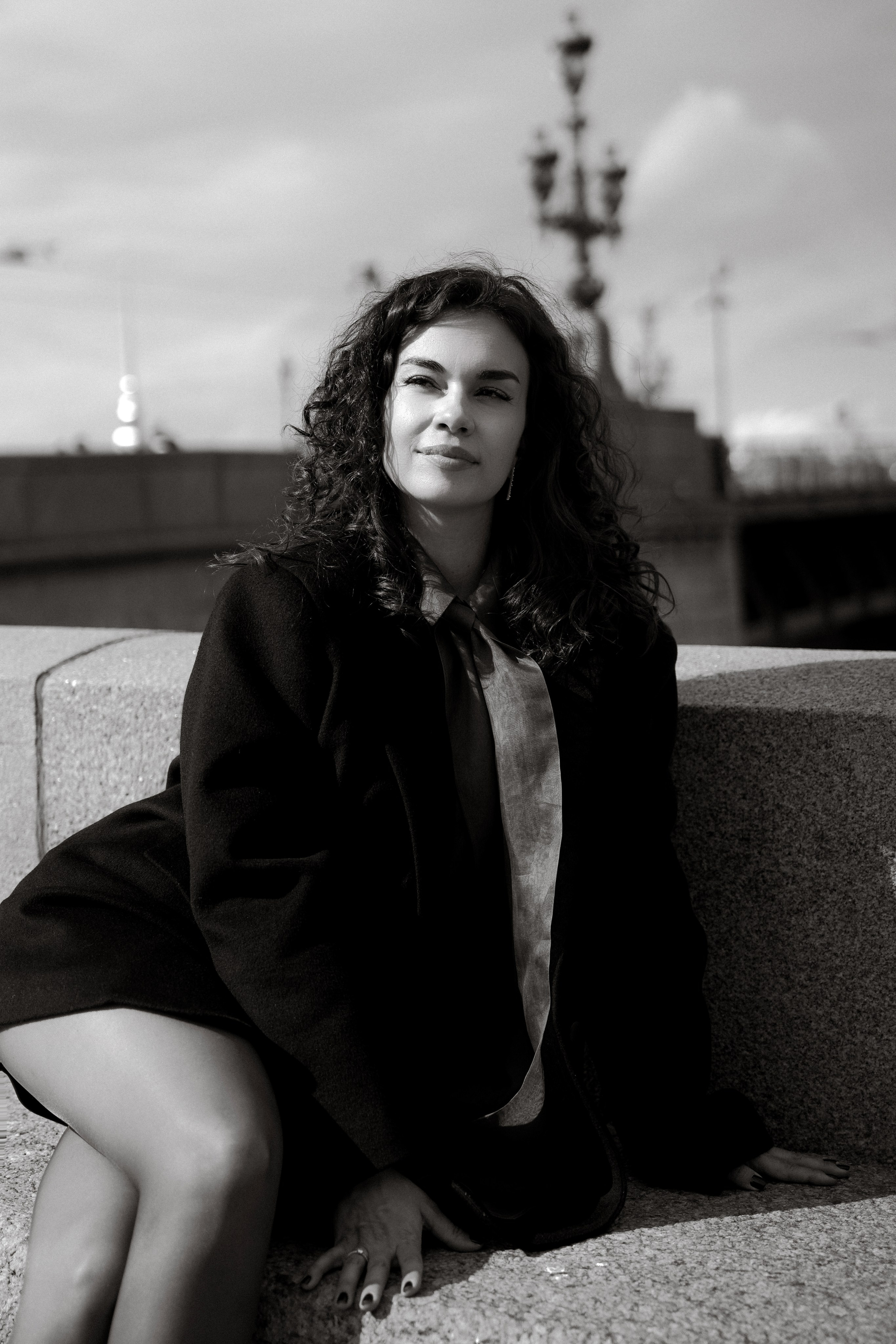 Таня. Фотограф г. Санкт-Петербург Александра Катанакова