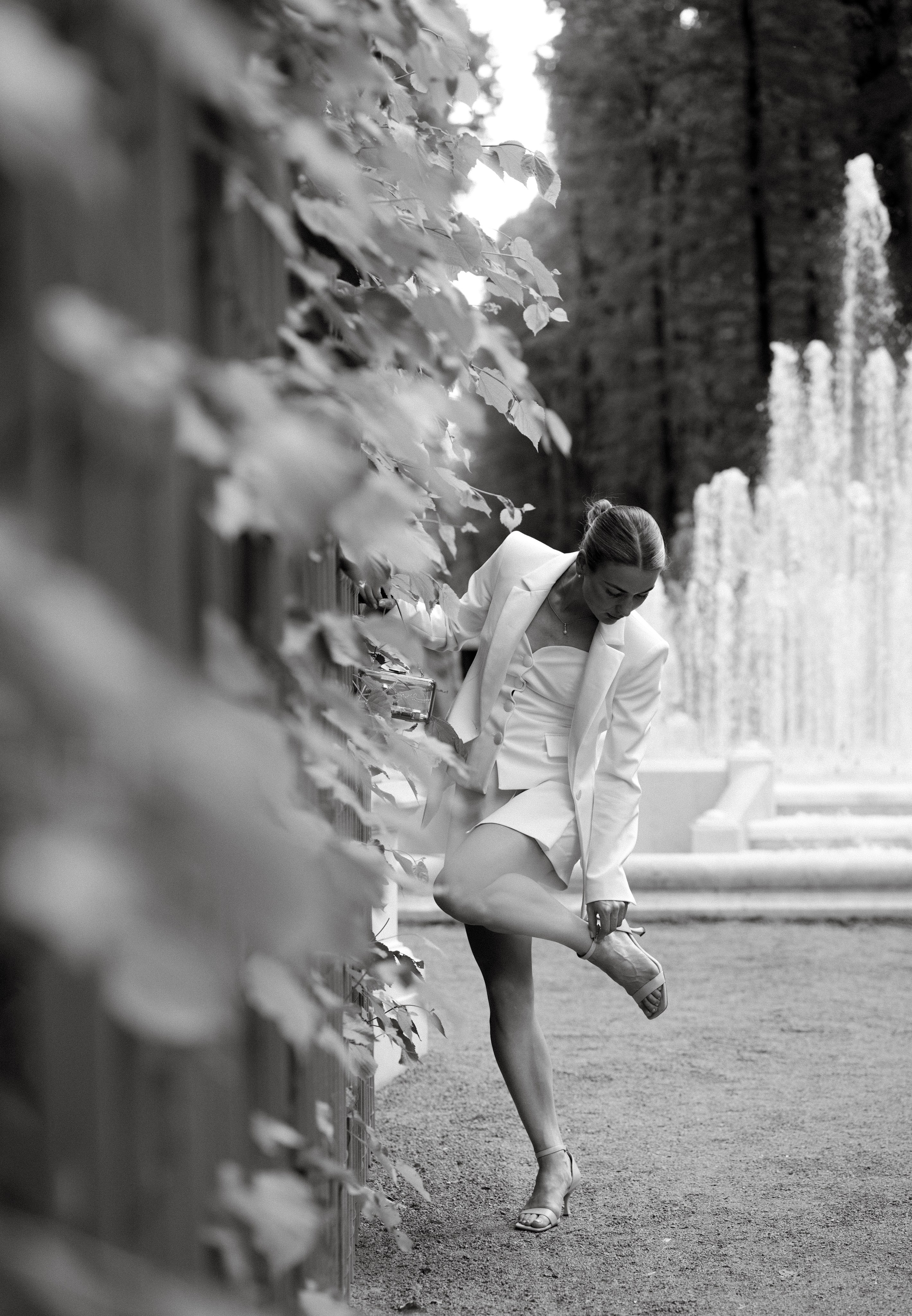 Милена и Вова. Фотограф г. Санкт-Петербург Александра Катанакова