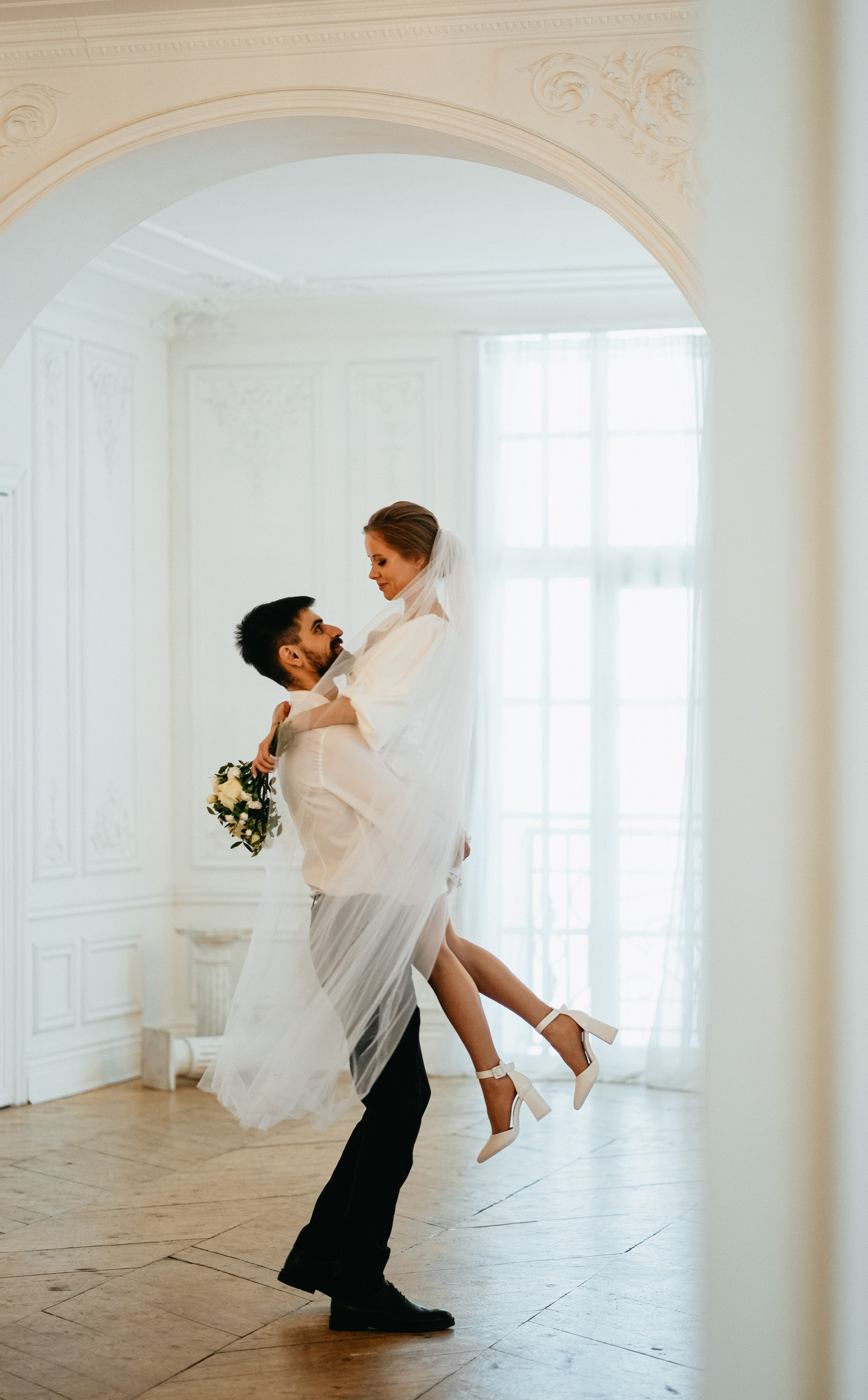 Наталия и Лев. Фотограф г. Санкт-Петербург Александра Катанакова