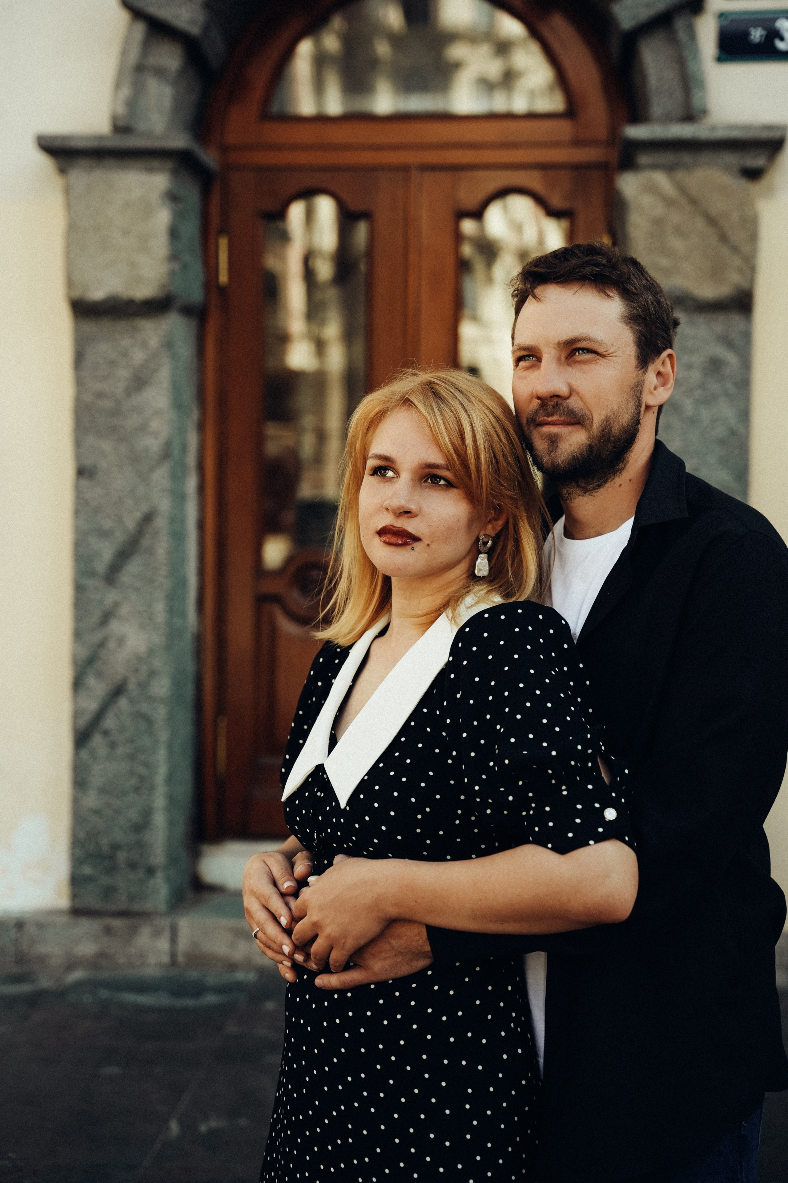 Даша и Артем. Фотограф г. Санкт-Петербург Александра Катанакова