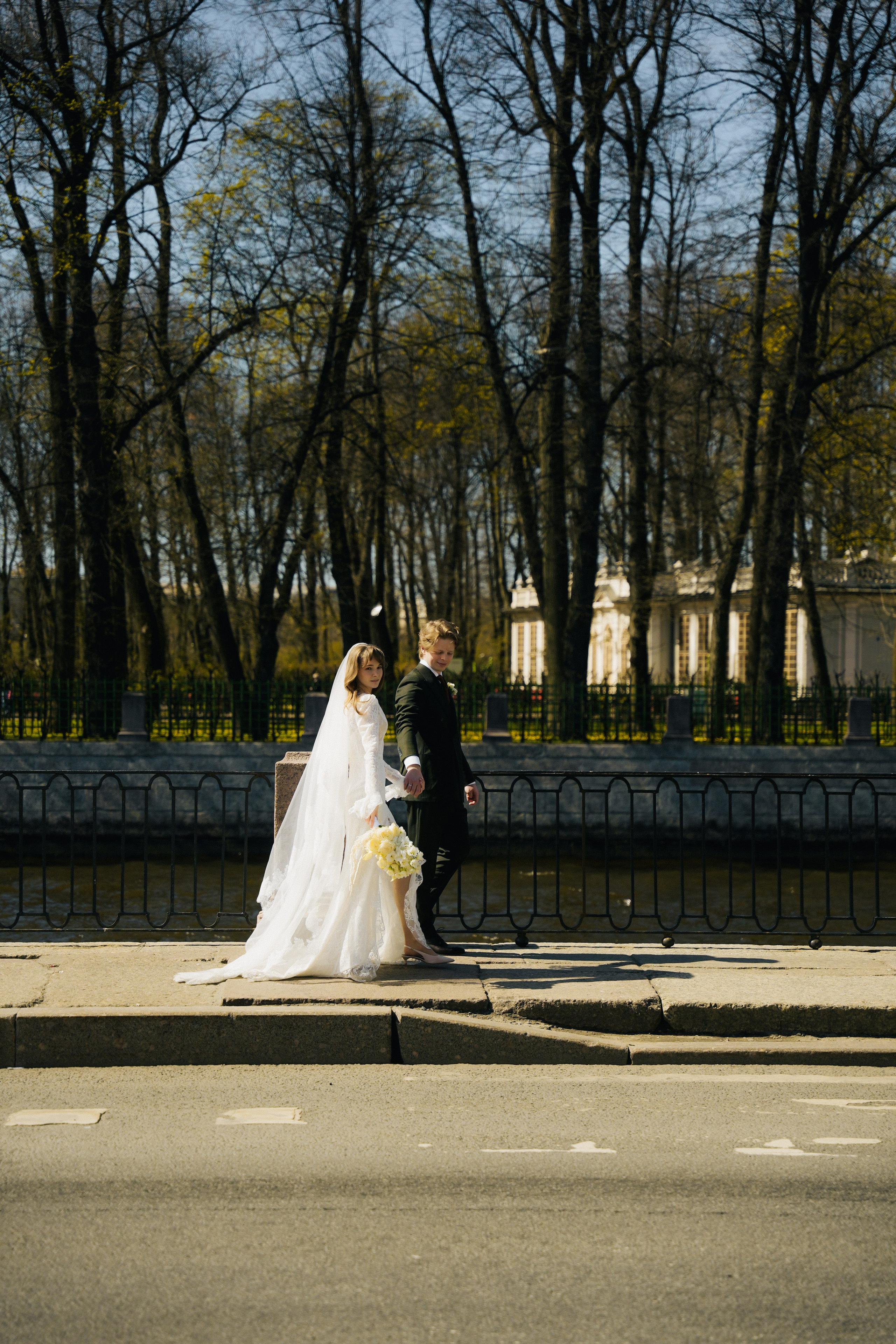 София и Леша. Фотограф г. Санкт-Петербург Александра Катанакова