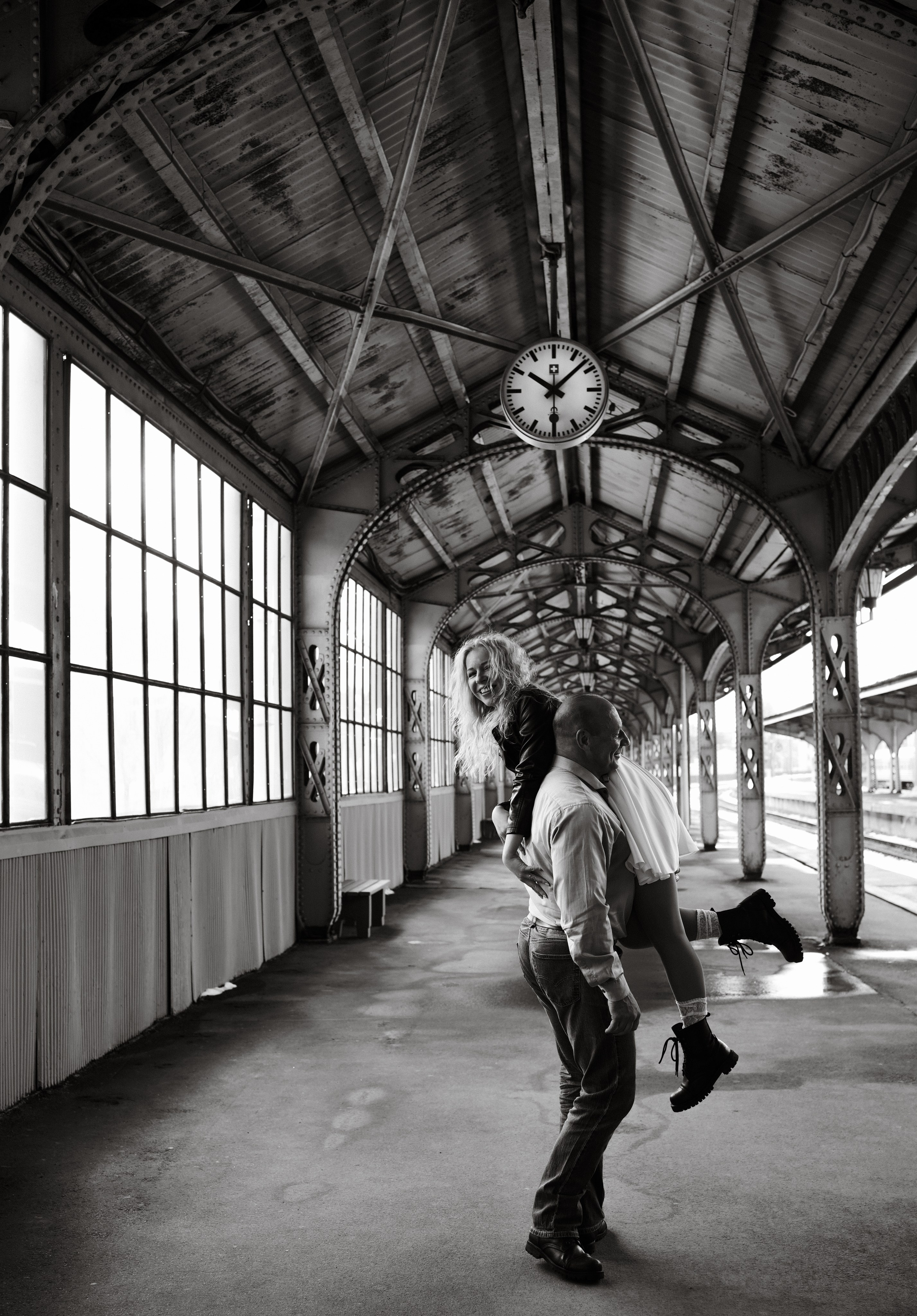 Ира и Игорь. Фотограф г. Санкт-Петербург Александра Катанакова