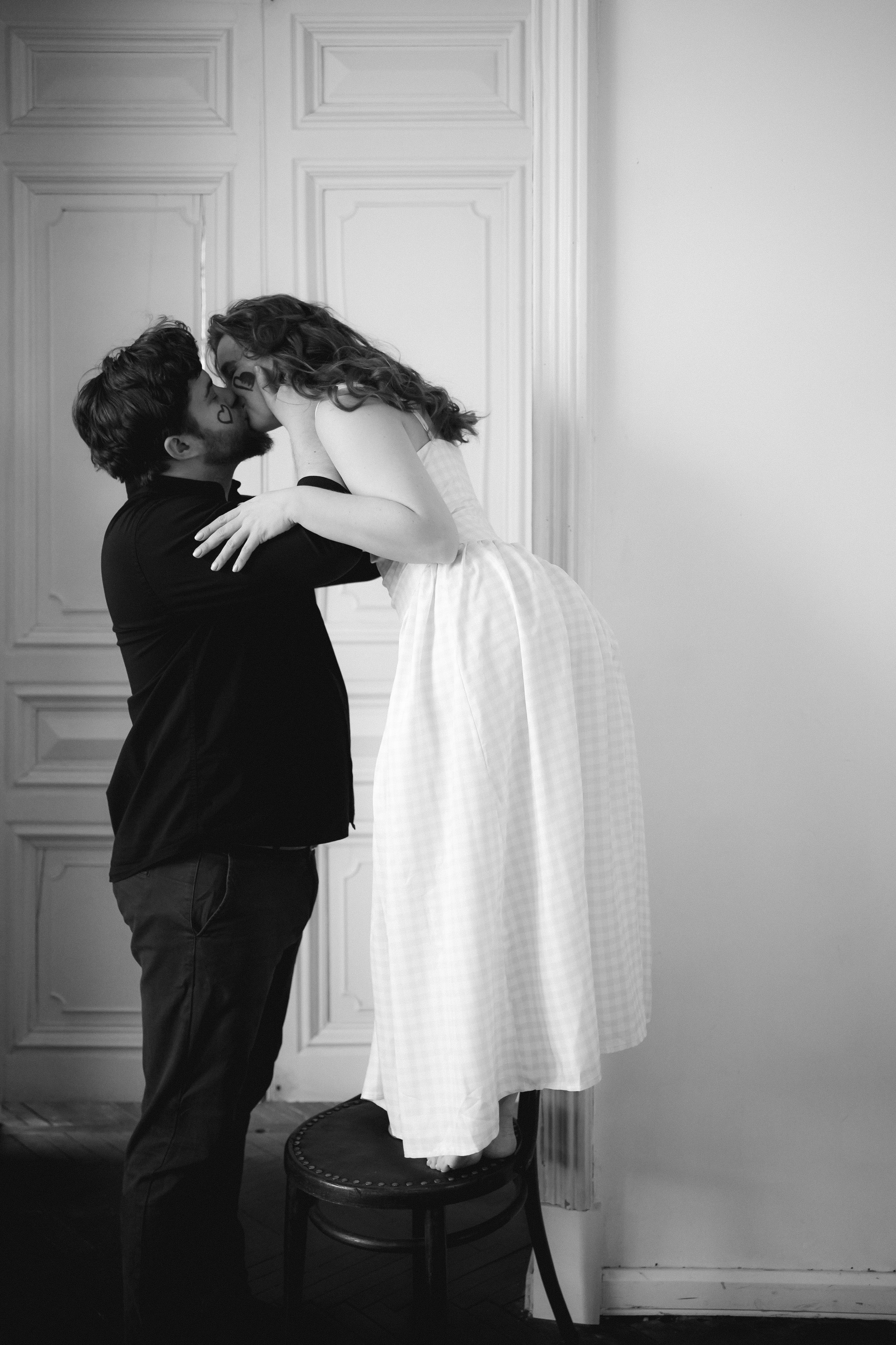 Ева и Родион. Фотограф г. Санкт-Петербург Александра Катанакова