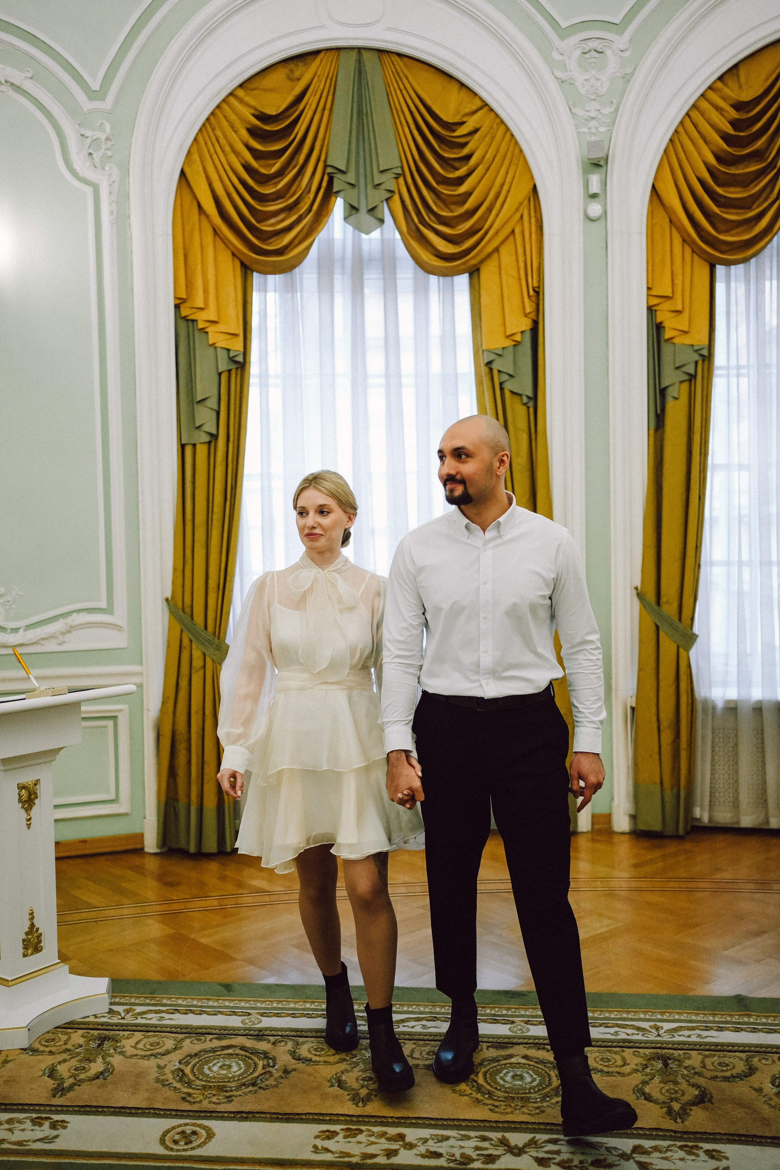 Саша и Миша. Фотограф г. Санкт-Петербург Александра Катанакова