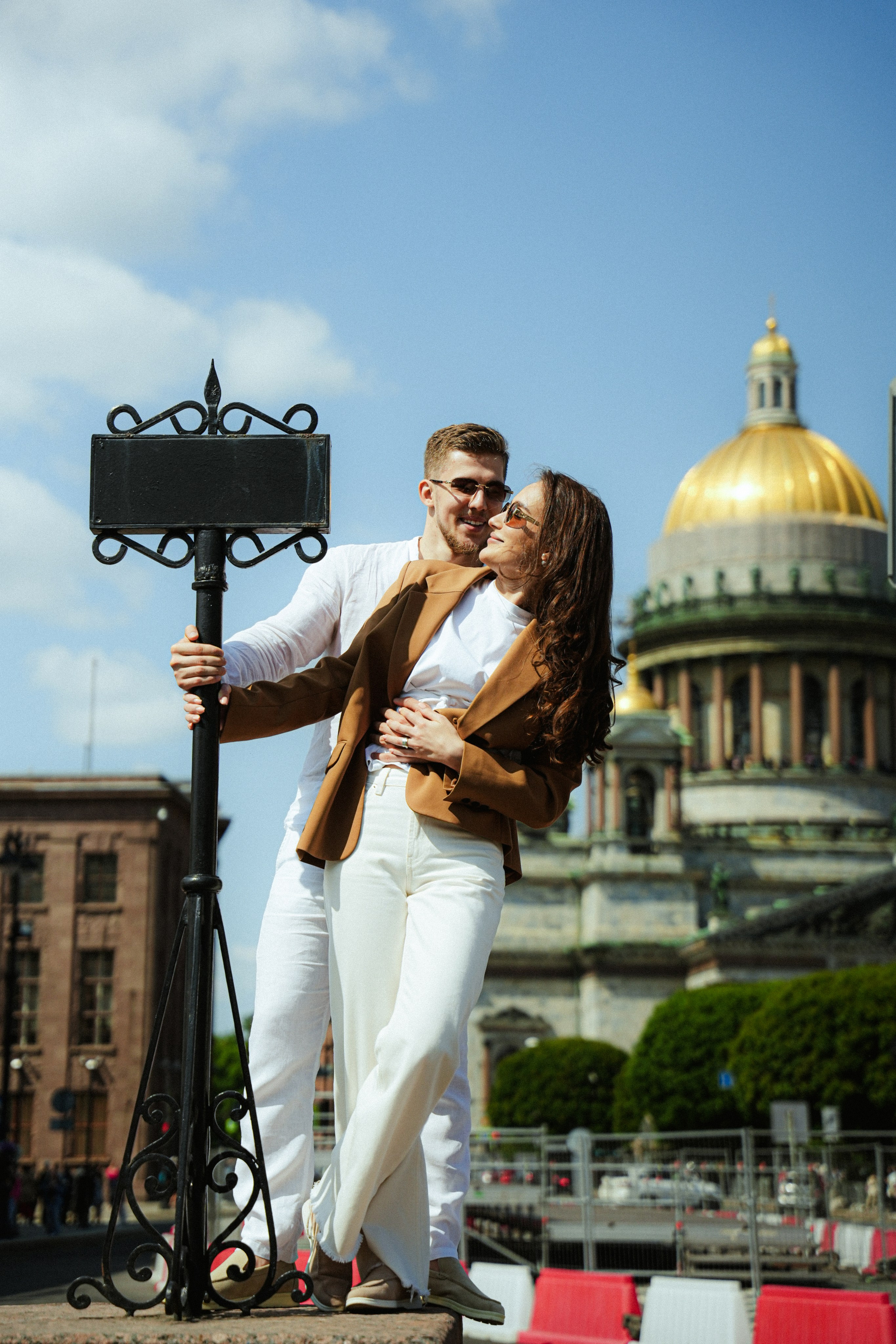 Катя и Данил. Фотограф г. Санкт-Петербург Александра Катанакова