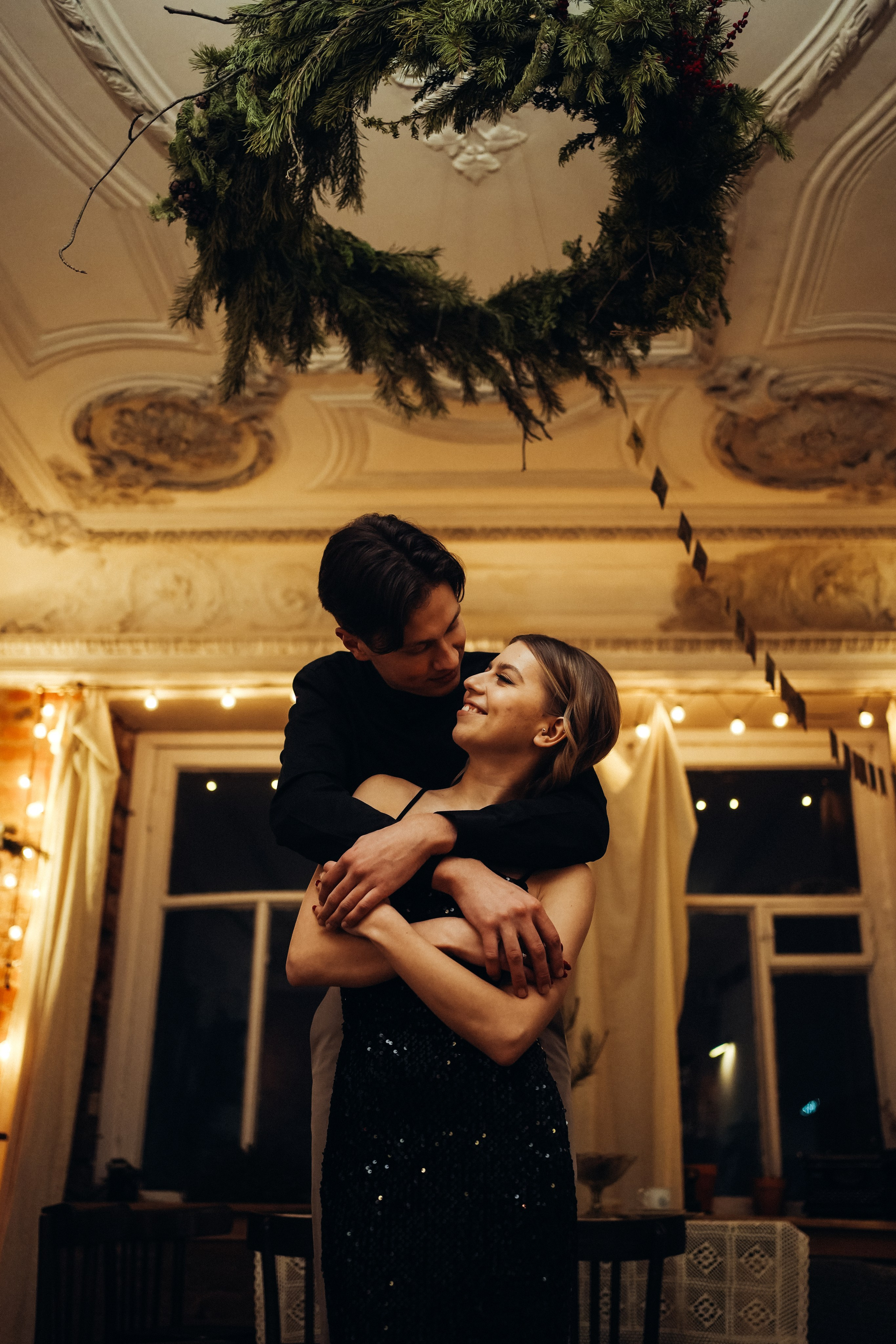 Настя и Костя. Фотограф г. Санкт-Петербург Александра Катанакова