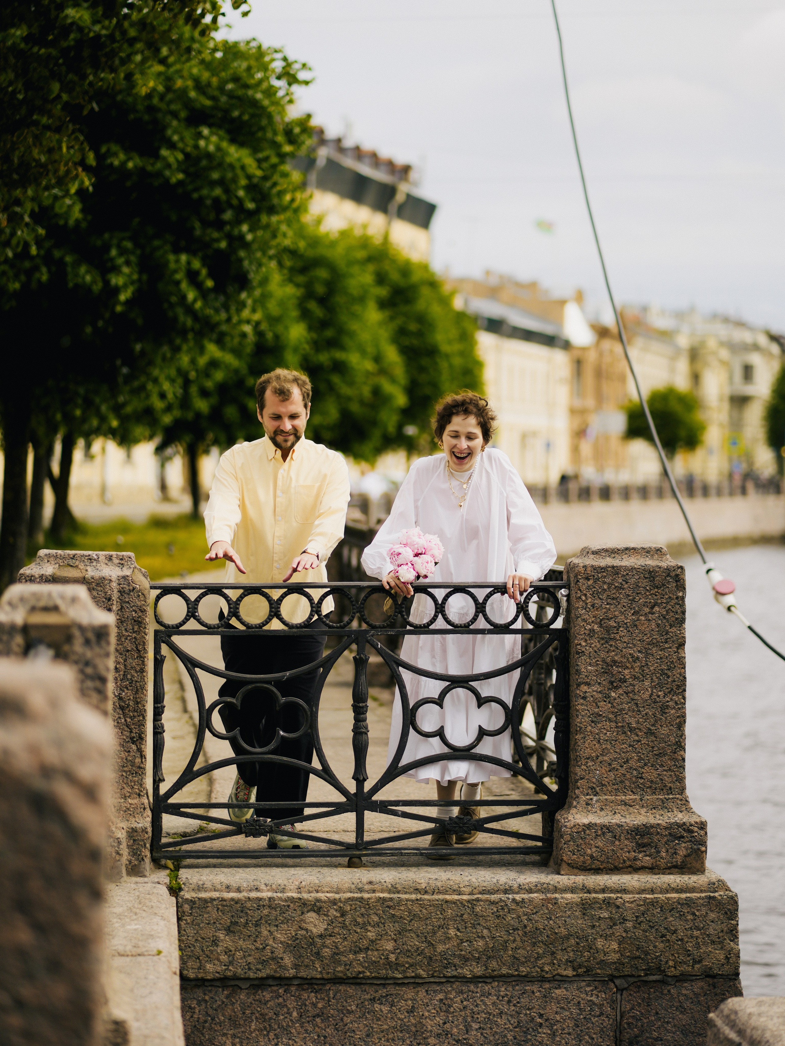 Марина и Максим. Фотограф г. Санкт-Петербург Александра Катанакова