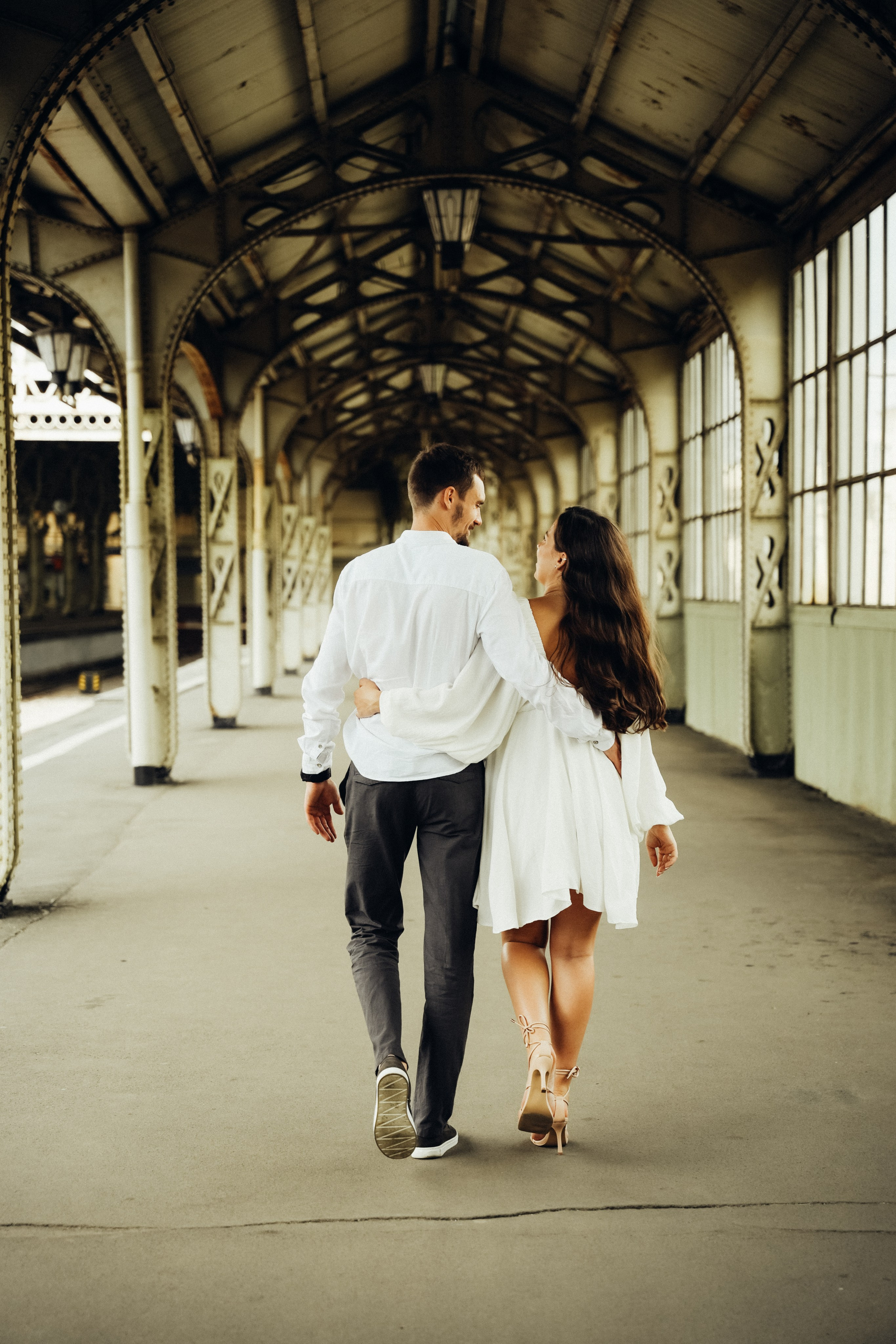 Лиза и Ваня. Фотограф г. Санкт-Петербург Александра Катанакова