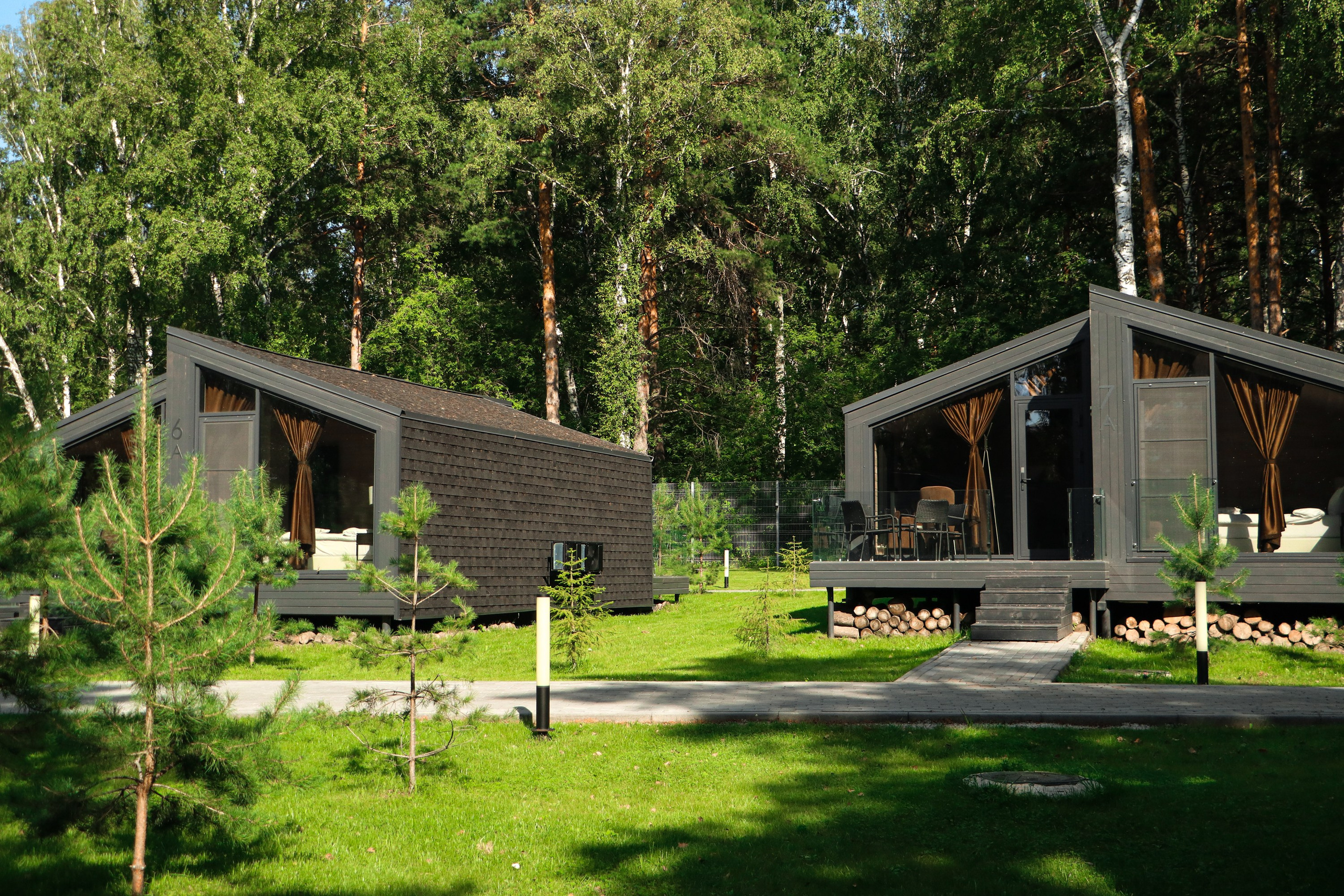 «Сосновый Бор» парк-отель г. Новосибирск. Контент фотограф Дмитрий Борисов