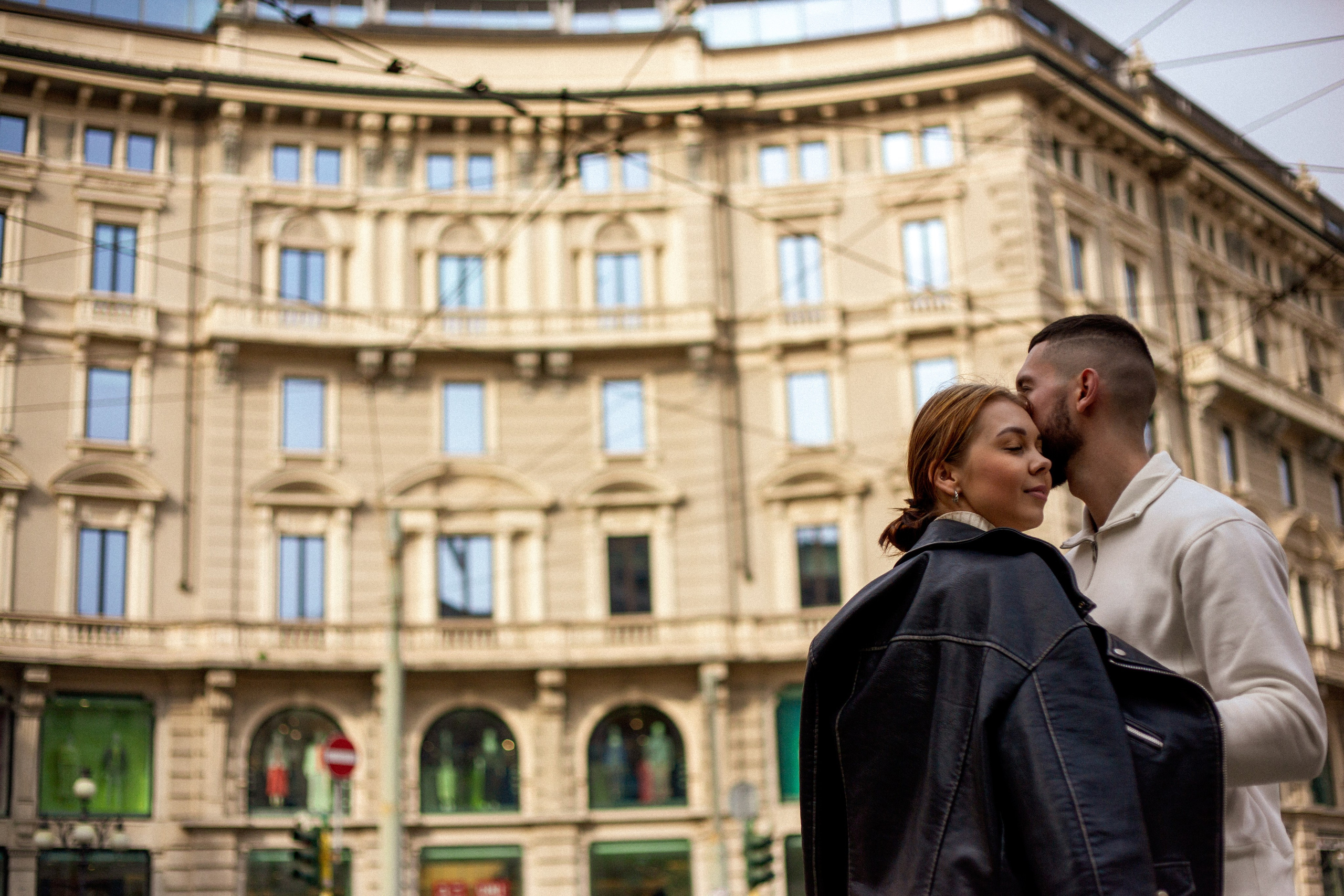 KIRILL & KELLY. Amira Shiakha Photographer in Milan