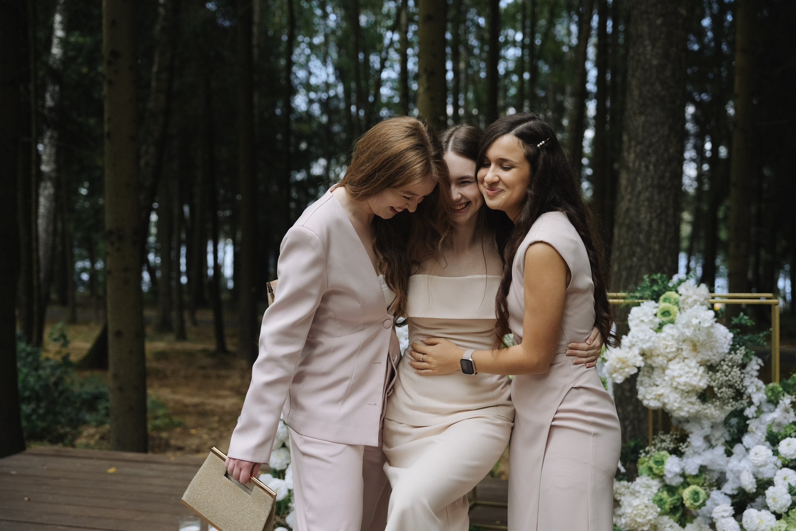 Андрей и Екатерина