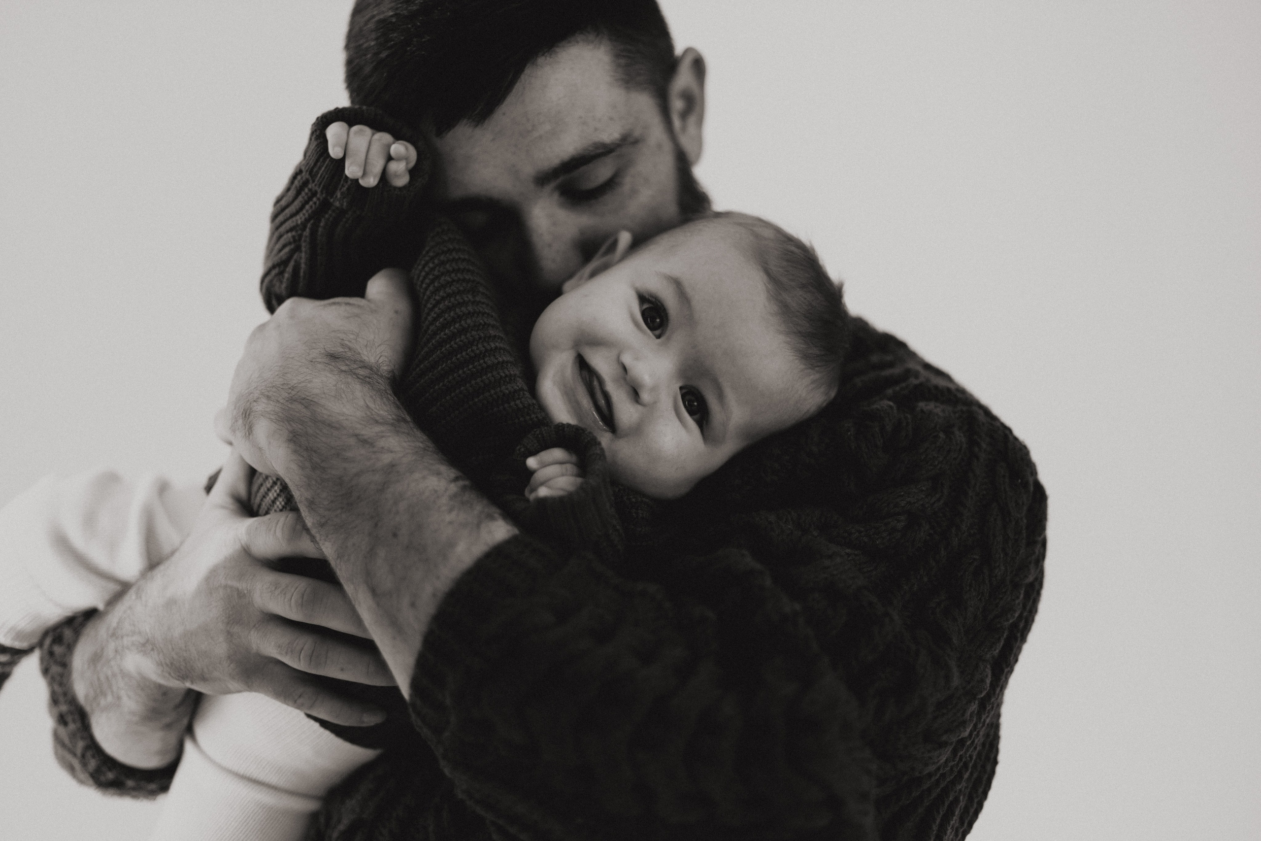 Настя, Саша и Илюша (10 месяцев). Семейный и детский фотограф Красноярск Иркутск Денк Анна