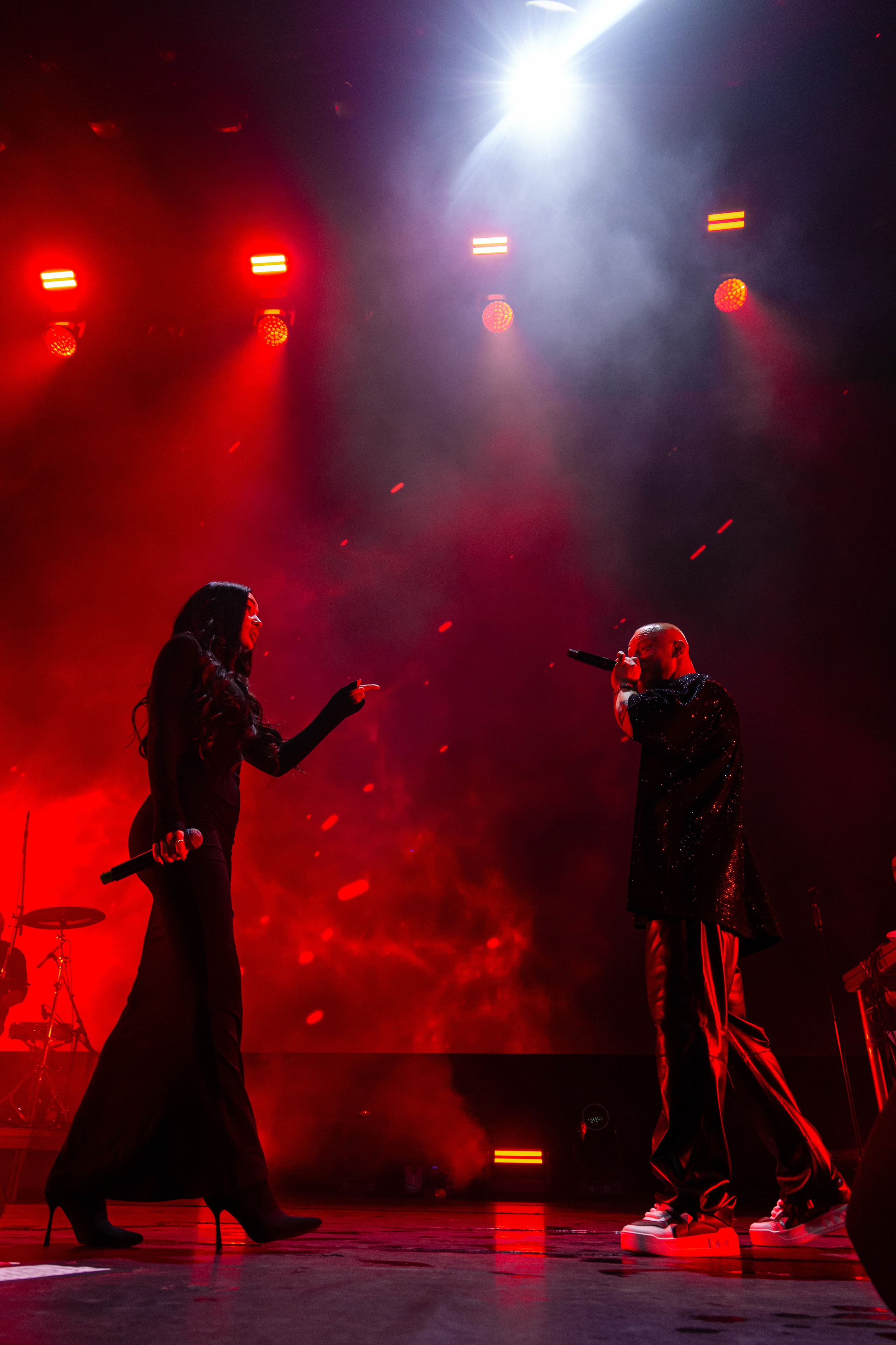 Концерт Лёши Свика