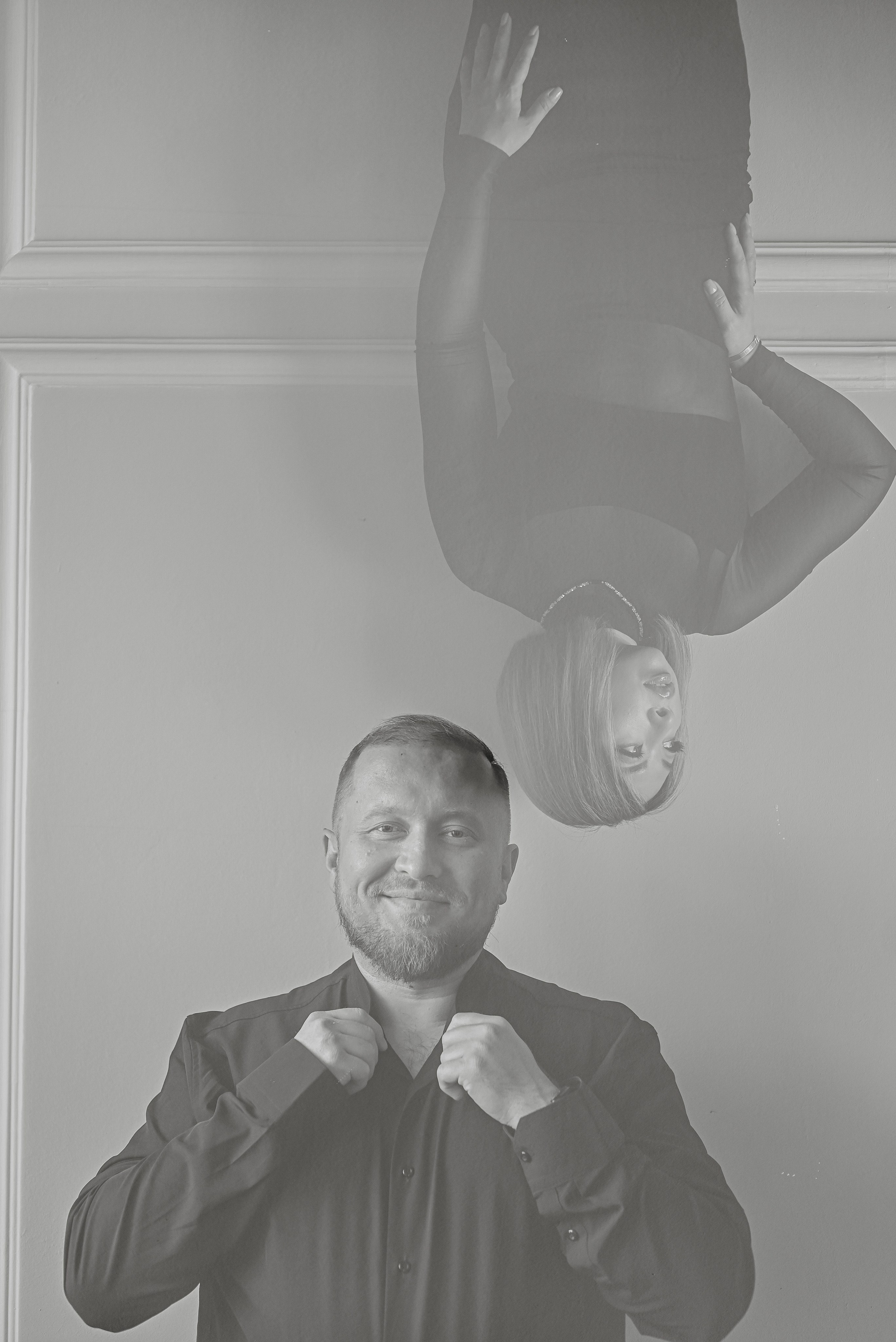 Илья и Саша. Творческий фотограф в Волгограде