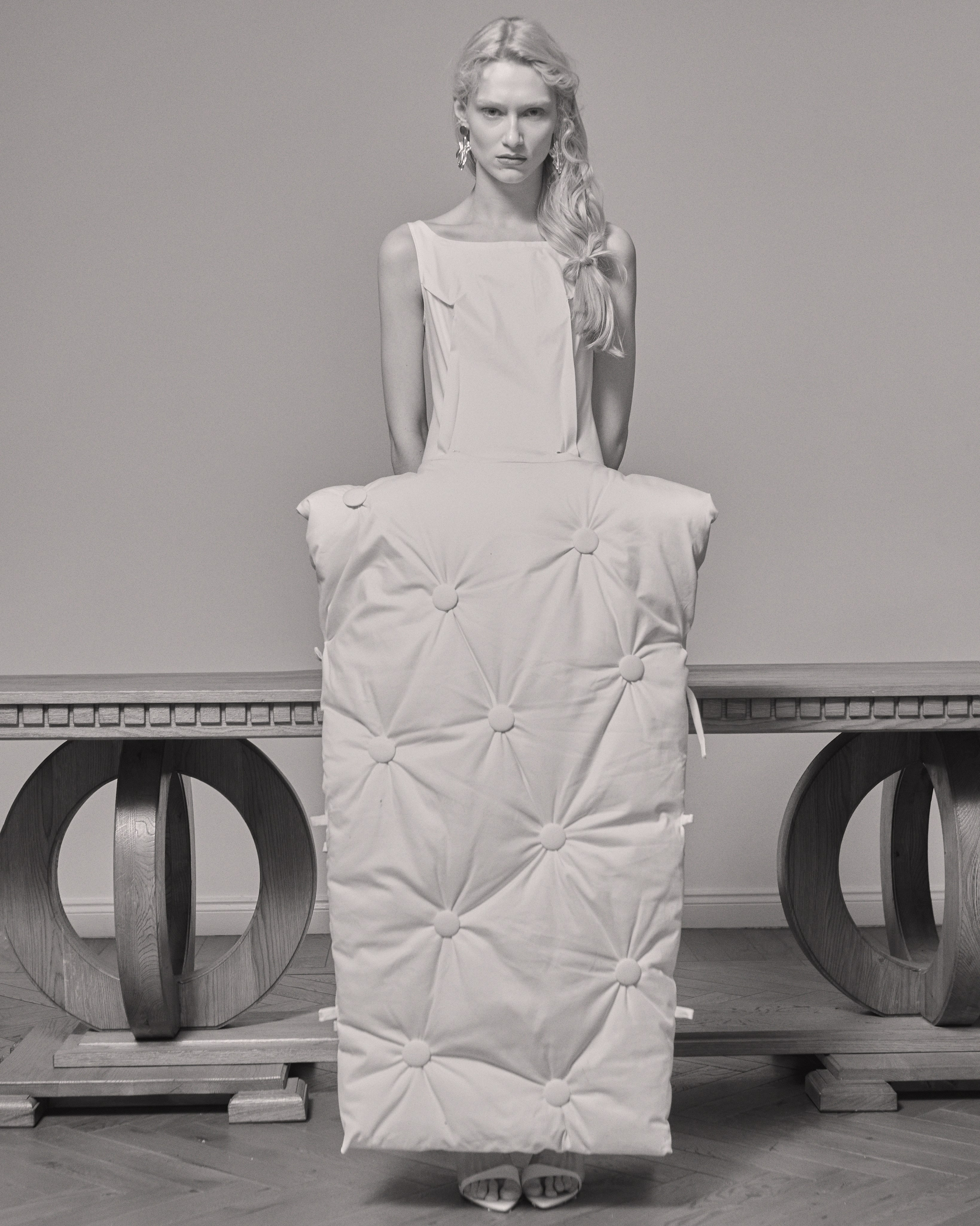 Badlon magazine. WORKS