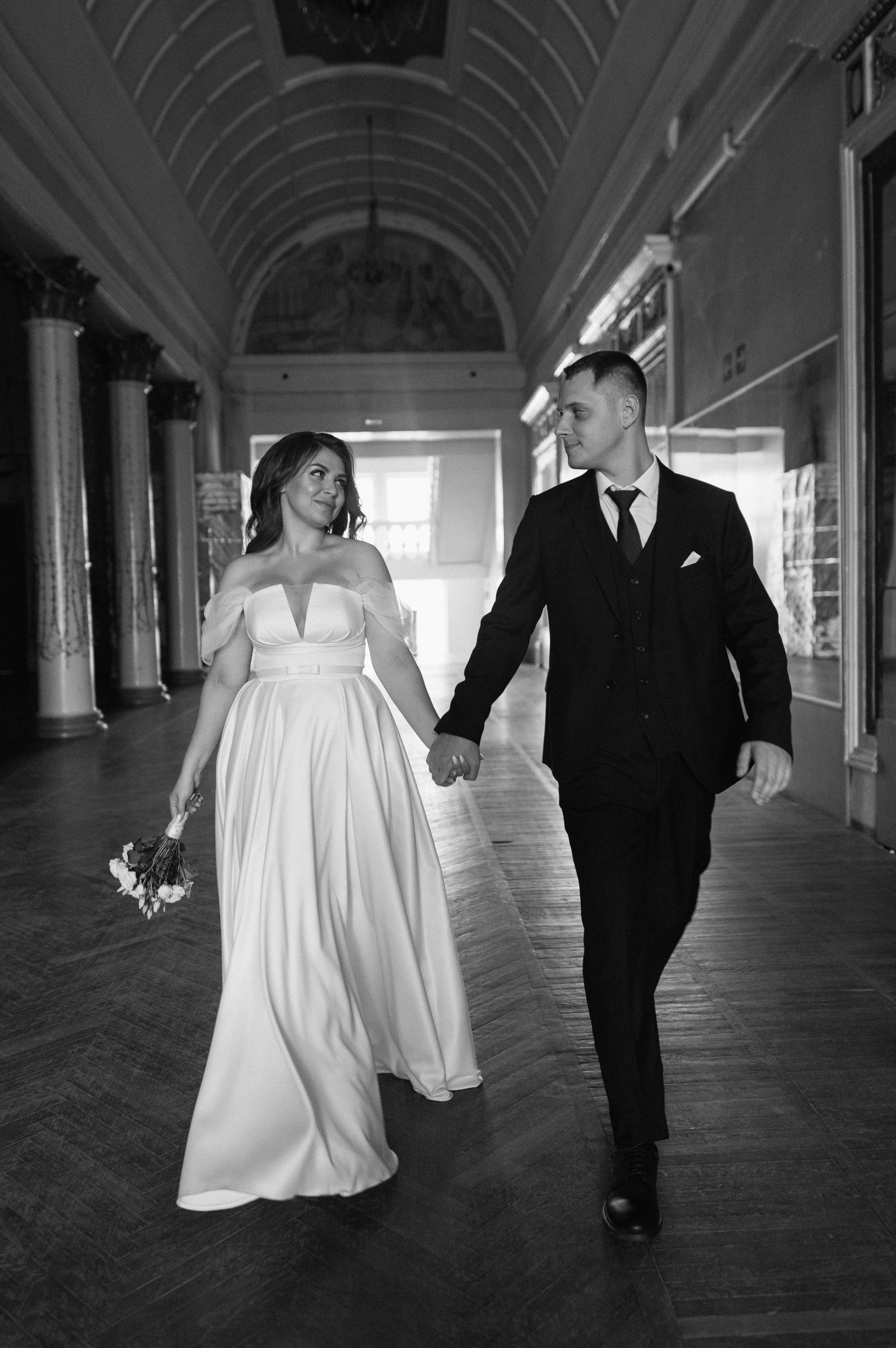 Никита + Кристина. Свадебный фотограф Волжский Волгоград Каблов Николай