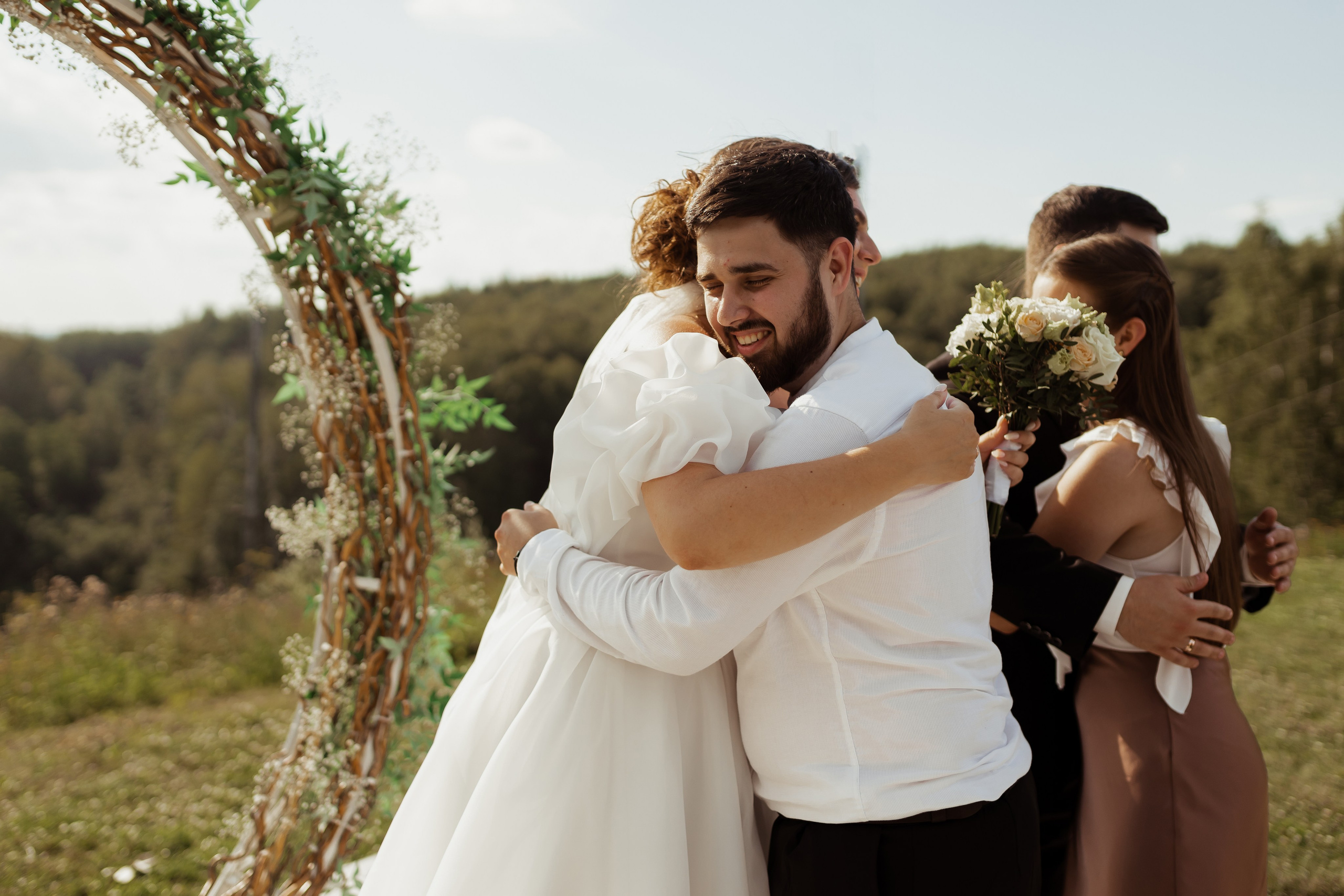 Ваня & Галя (с банкетом). ФОТОГРАФ Маргарита Сивакова | Ярославль Кострома Москва