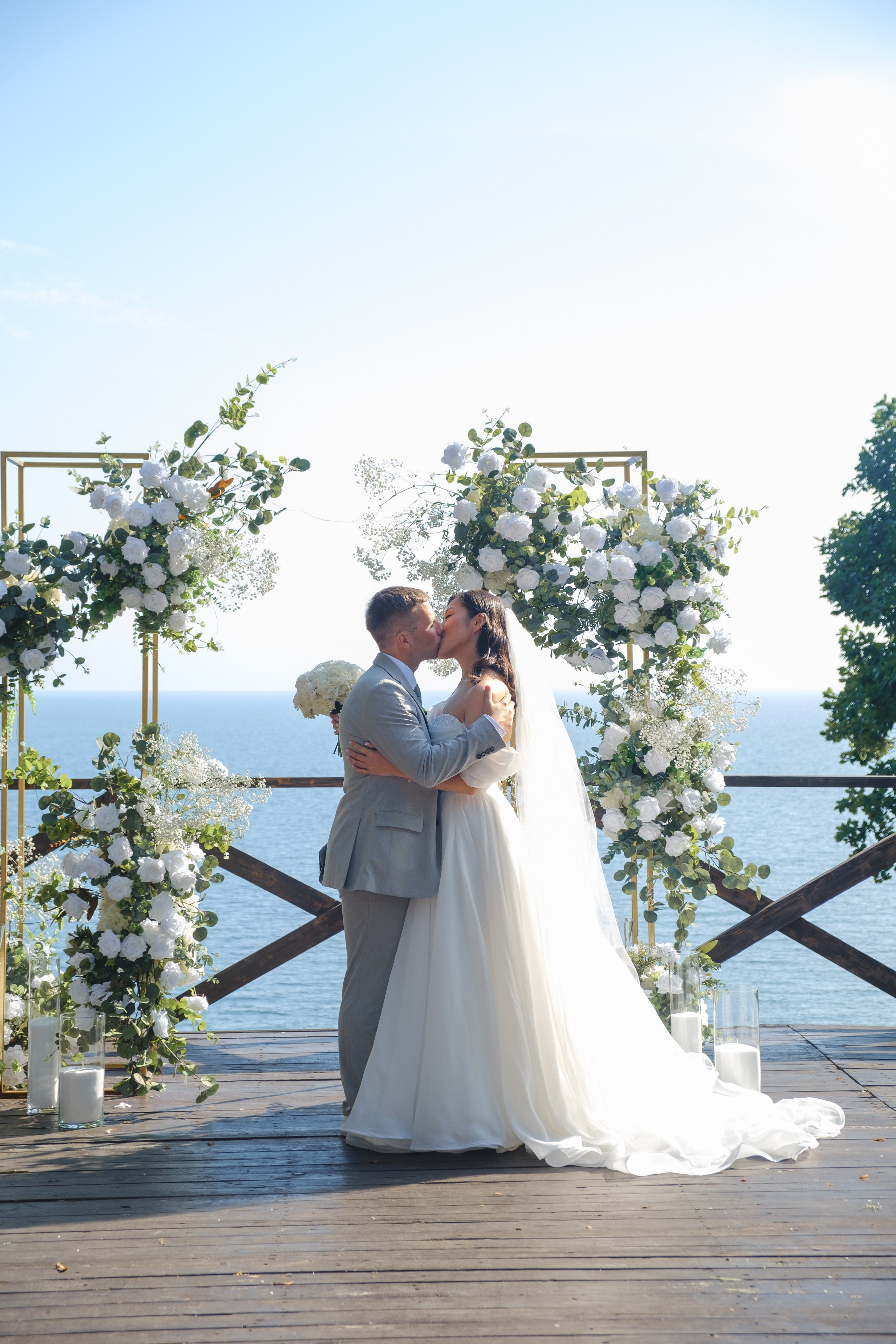 АНДРЕЙ И МАРИЯ. Свадебный фотограф во Владивостоке и Славянке