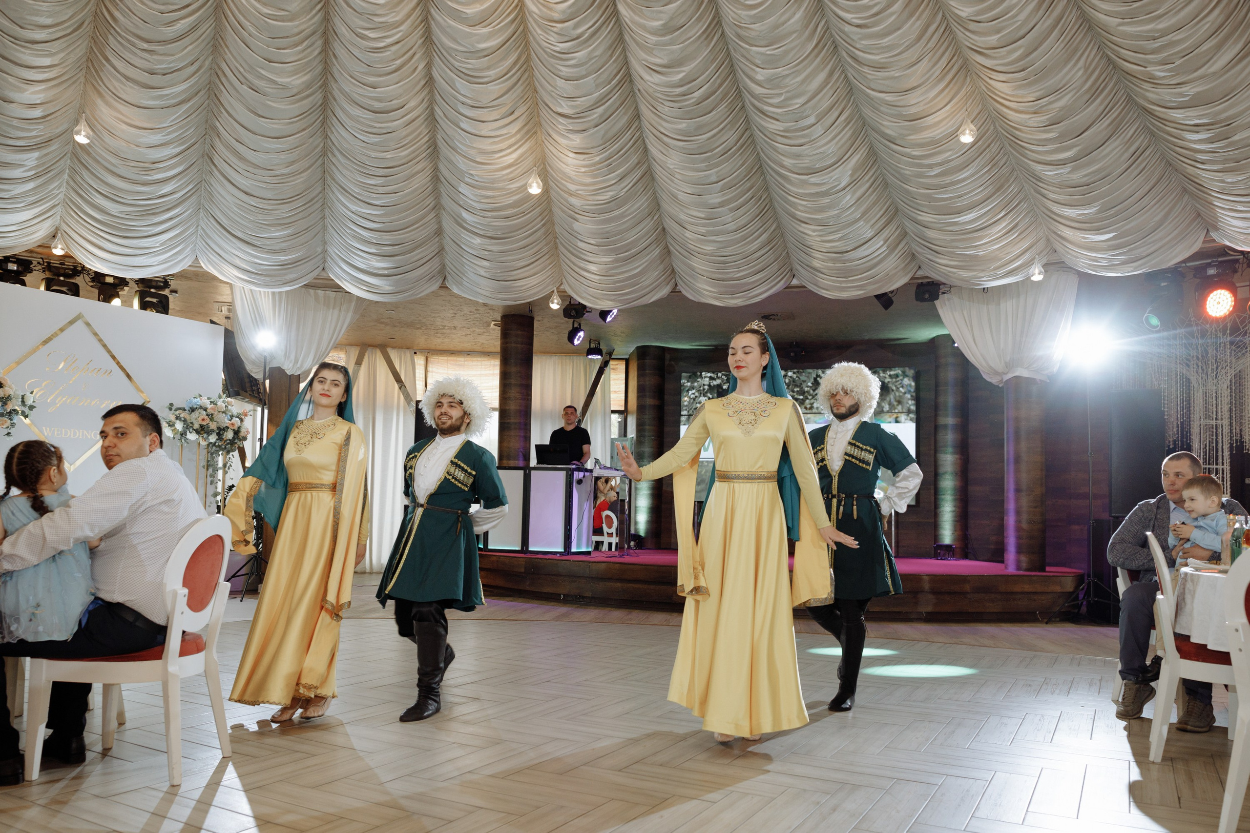 Степан и Элянора (полный день). Свадебный фотограф