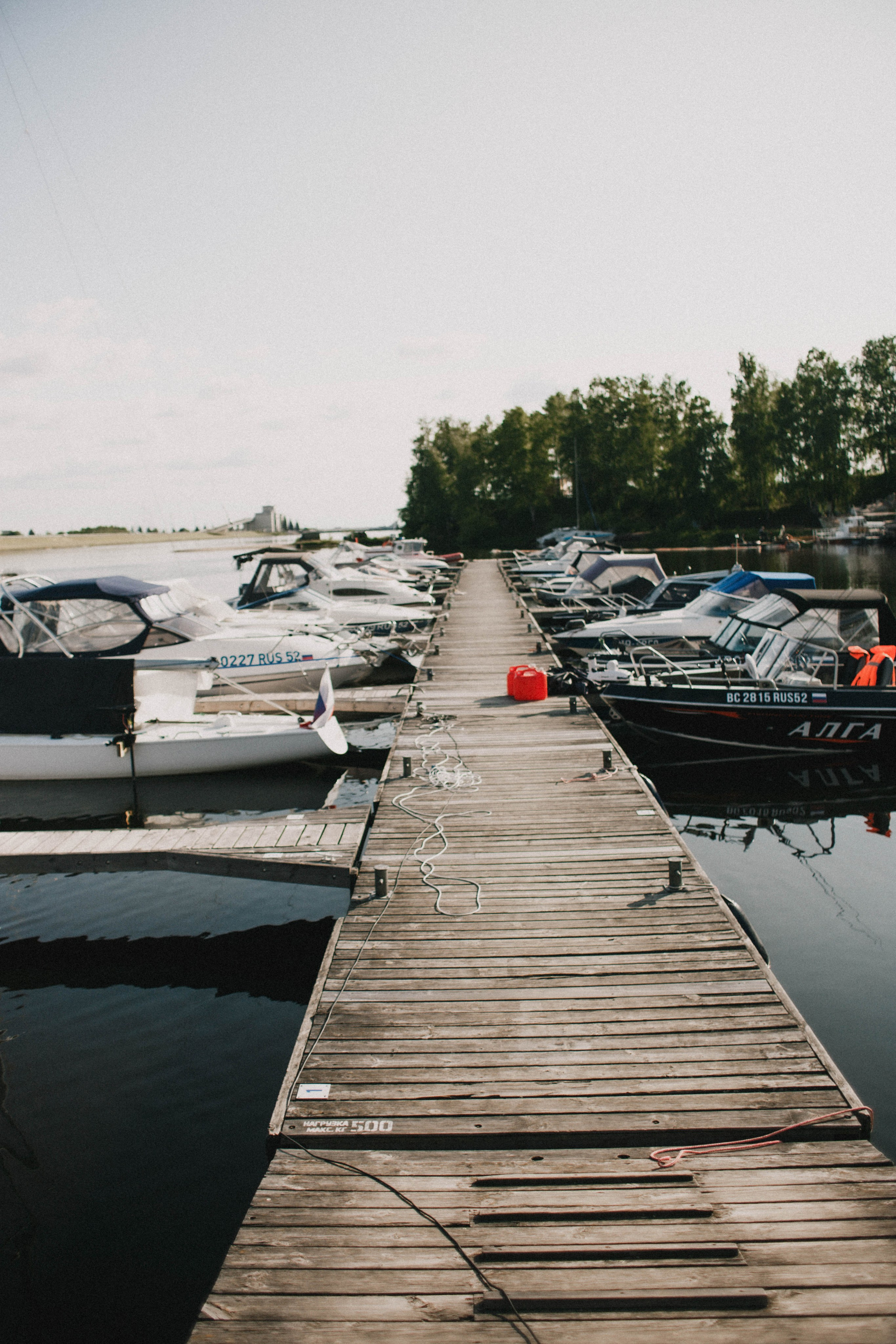 Анна + Антон. Яхта. Фотограф в Нижнем Новгороде