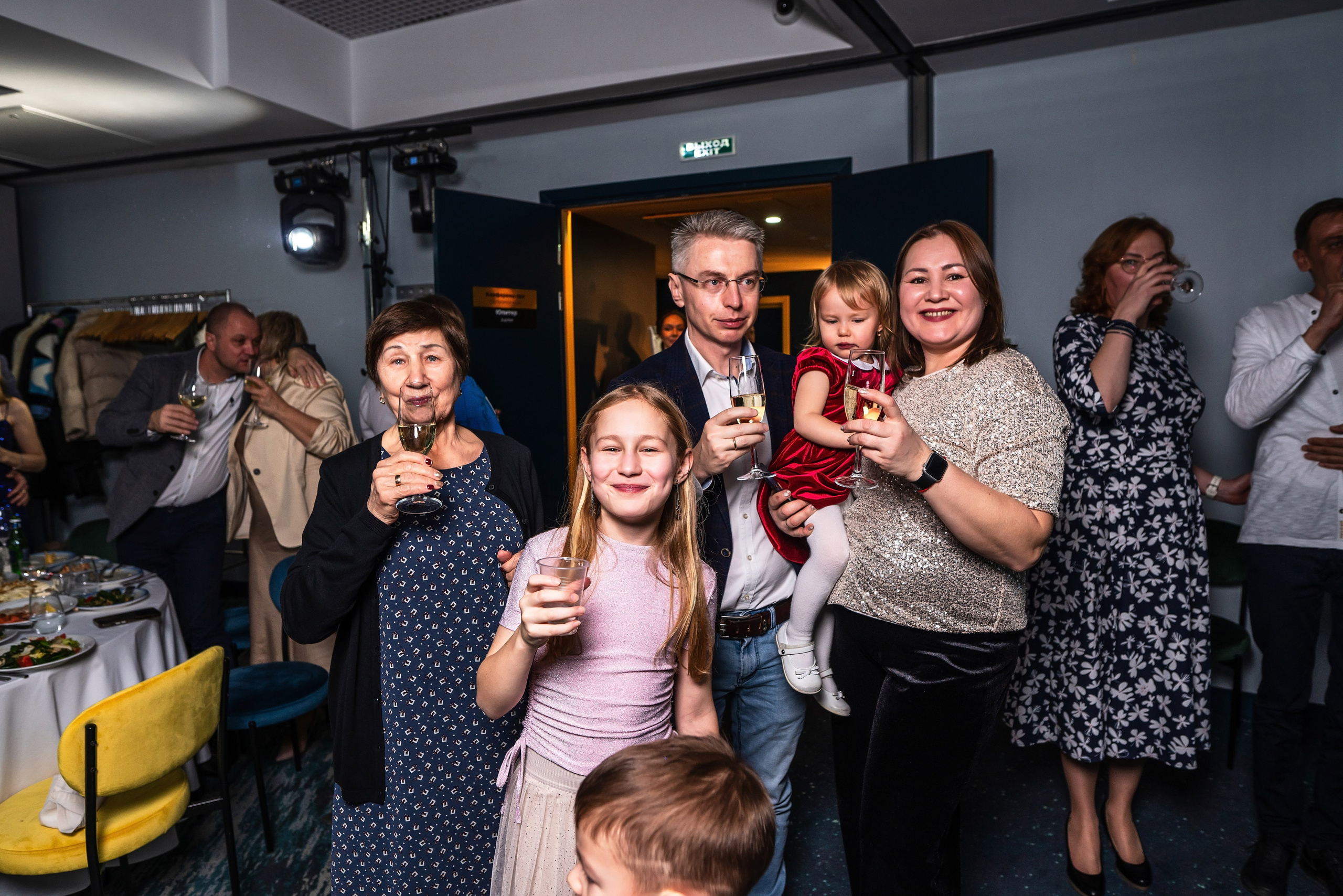 Фотограф на новогодний корпоратив. Фотограф Сочи