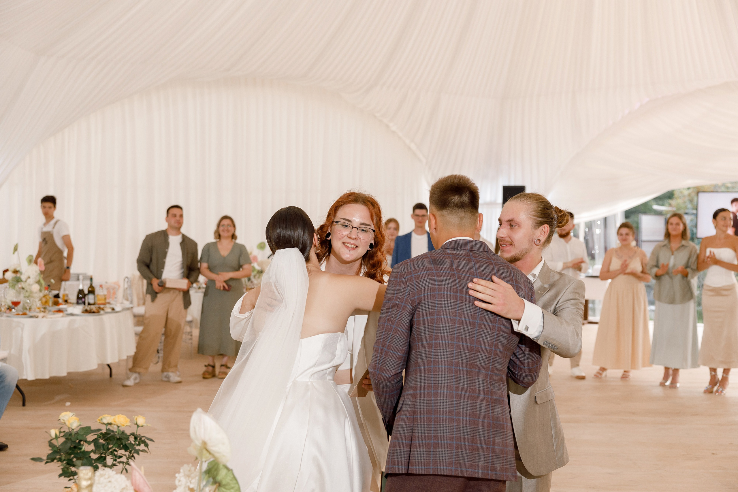 Никита & Ксения. Свадебный и репортажный фотограф