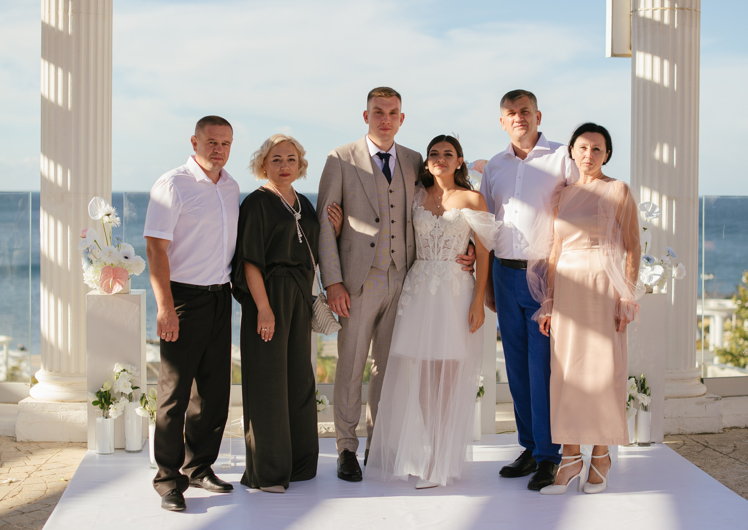 Влад и Лиза (г.Севастополь). Свадебный, женский, семейный фотограф в Севастополе Юлия Мошенко