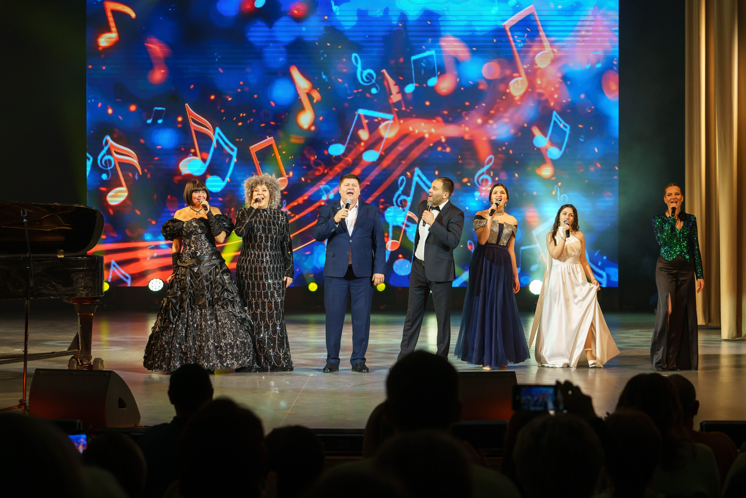 «ИСТОРИИ НАШИХ ПЕСЕН». ФЕСС-ФОТО/ВИДЕО