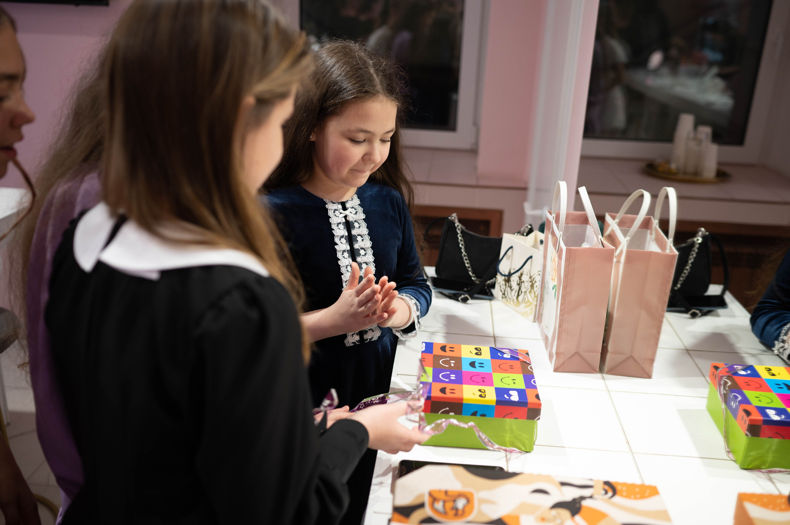 День Рождения Евы. Фотограф в Санкт-Петербурге Anna Balashkova