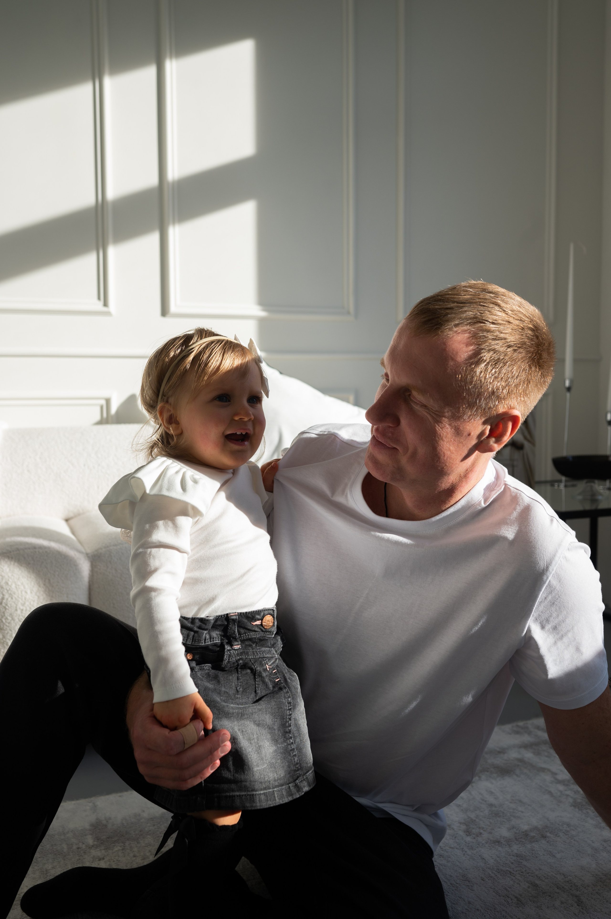 Семейная фотосессия. Фотограф в Санкт-Петербурге Anna Balashkova