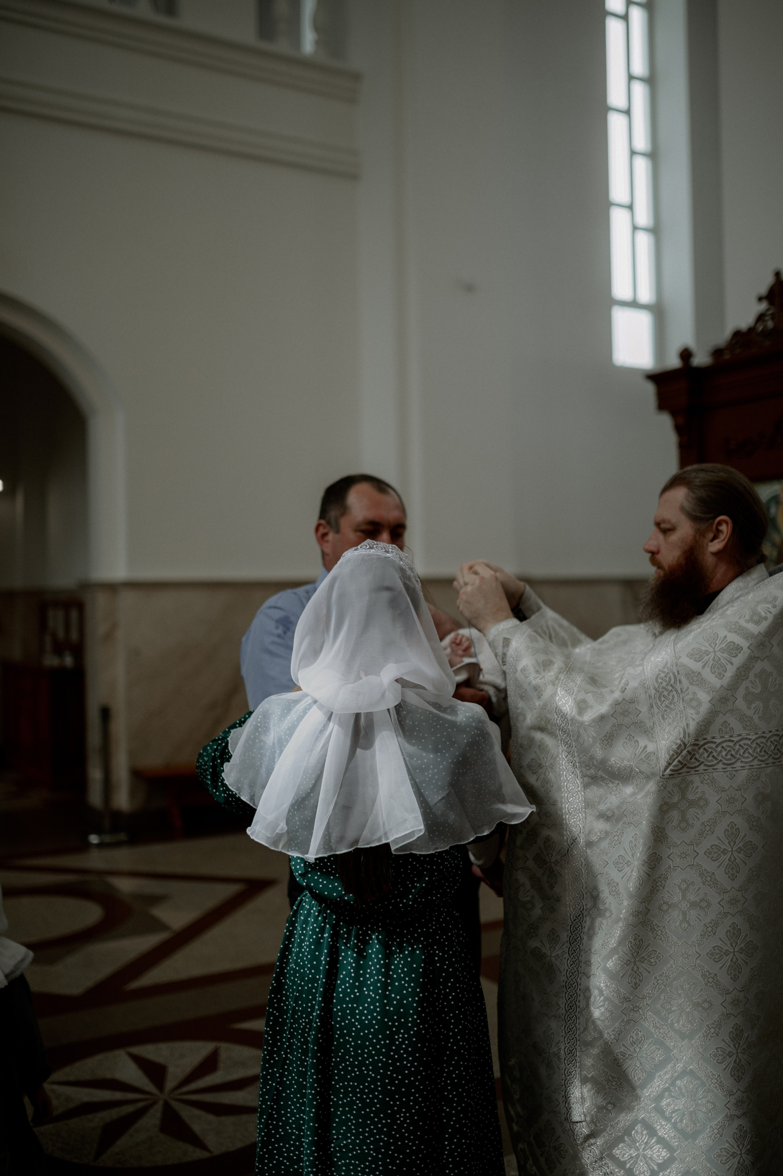 Таинство Крещения Мирона. Семейный и свадебный фотограф в Краснодар|Сочи|Москва| Исаева Валерия