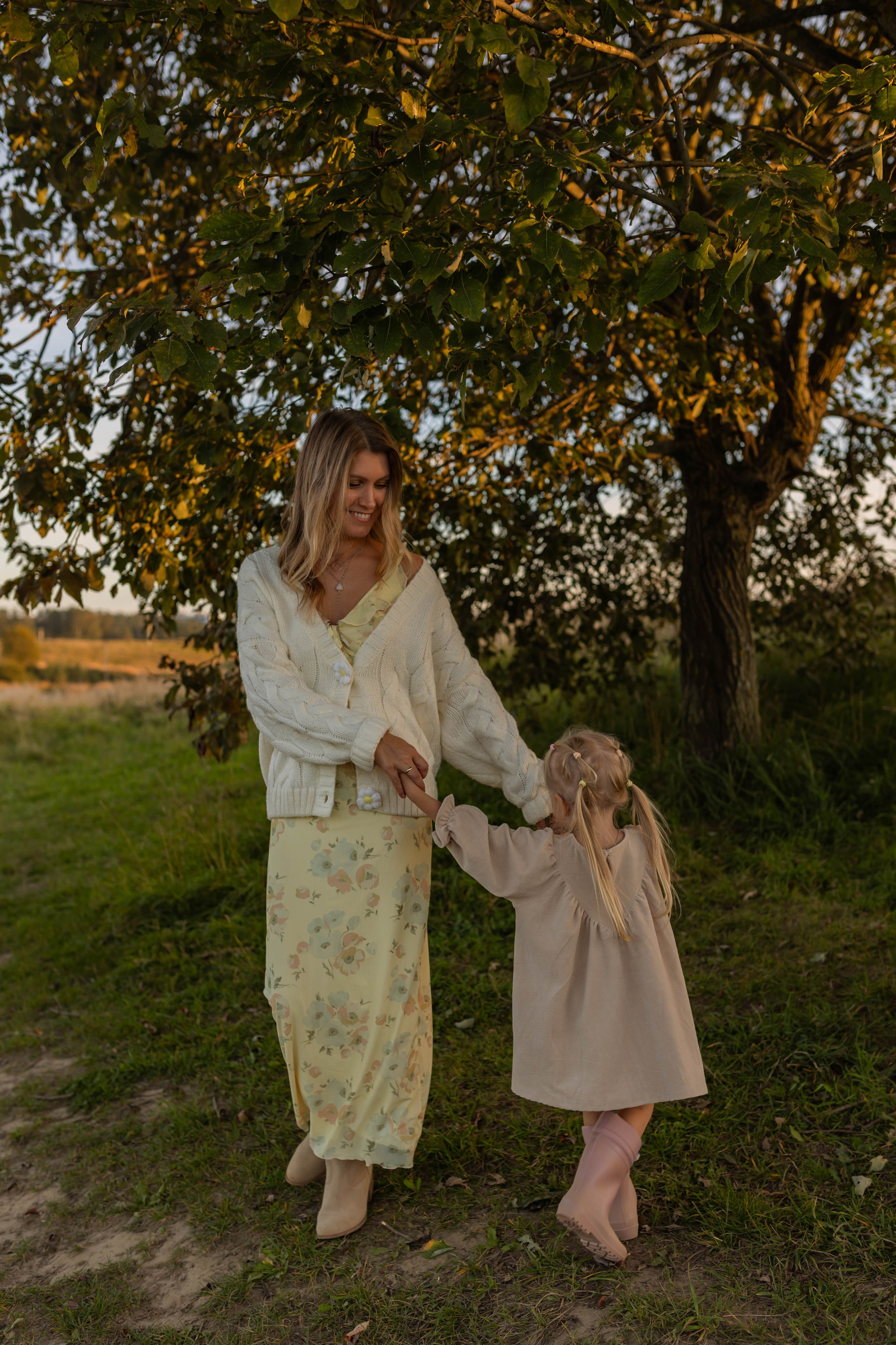 За ромашками!. Семейный фотограф в Санкт-Петербурге Любовь Савкина