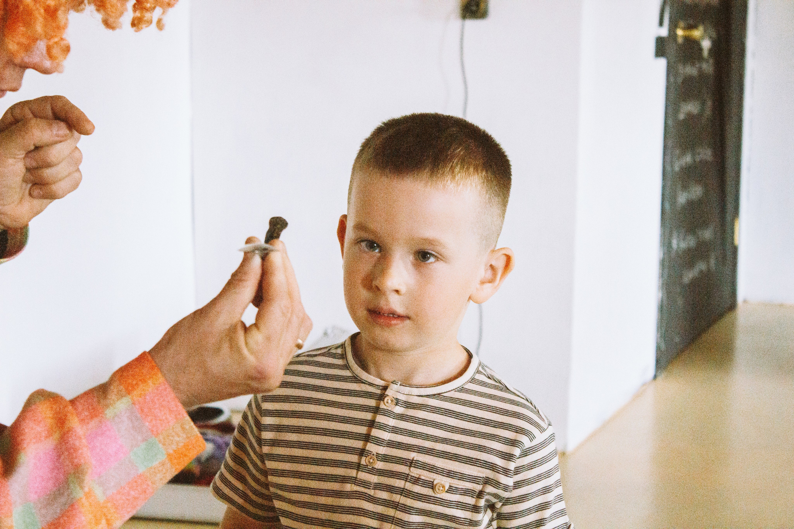 Праздник для Славы. Семейный фотограф в Вышнем Волочке — Ульяна Иванова | Фотосессии для всей семьи