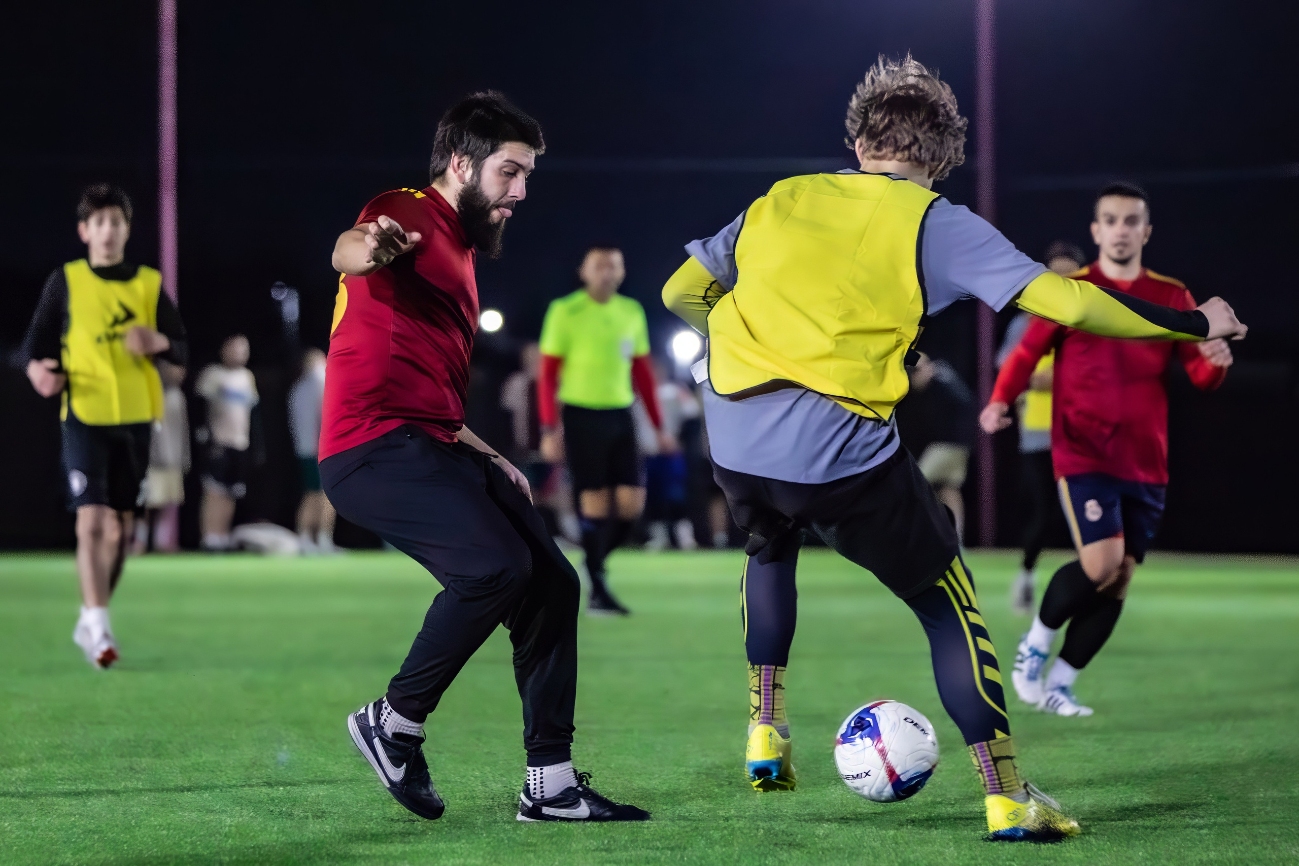 AFL Адыгея | 30 ноября 2025