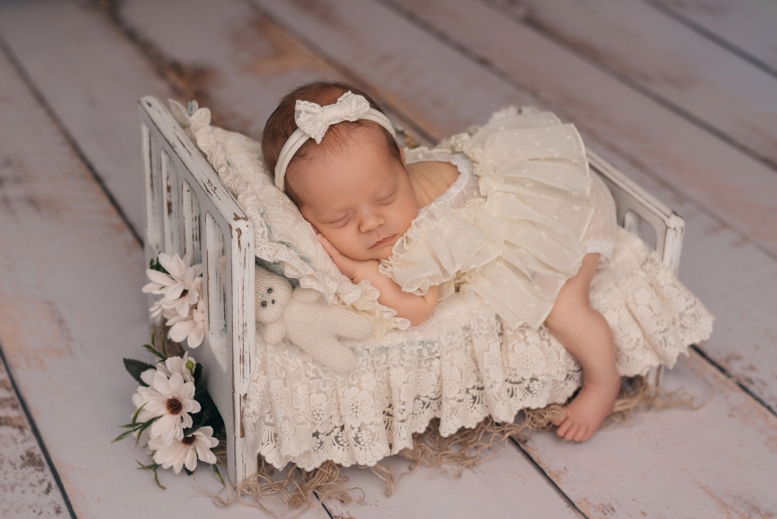 Кира. Фотограф новорожденных Белгород