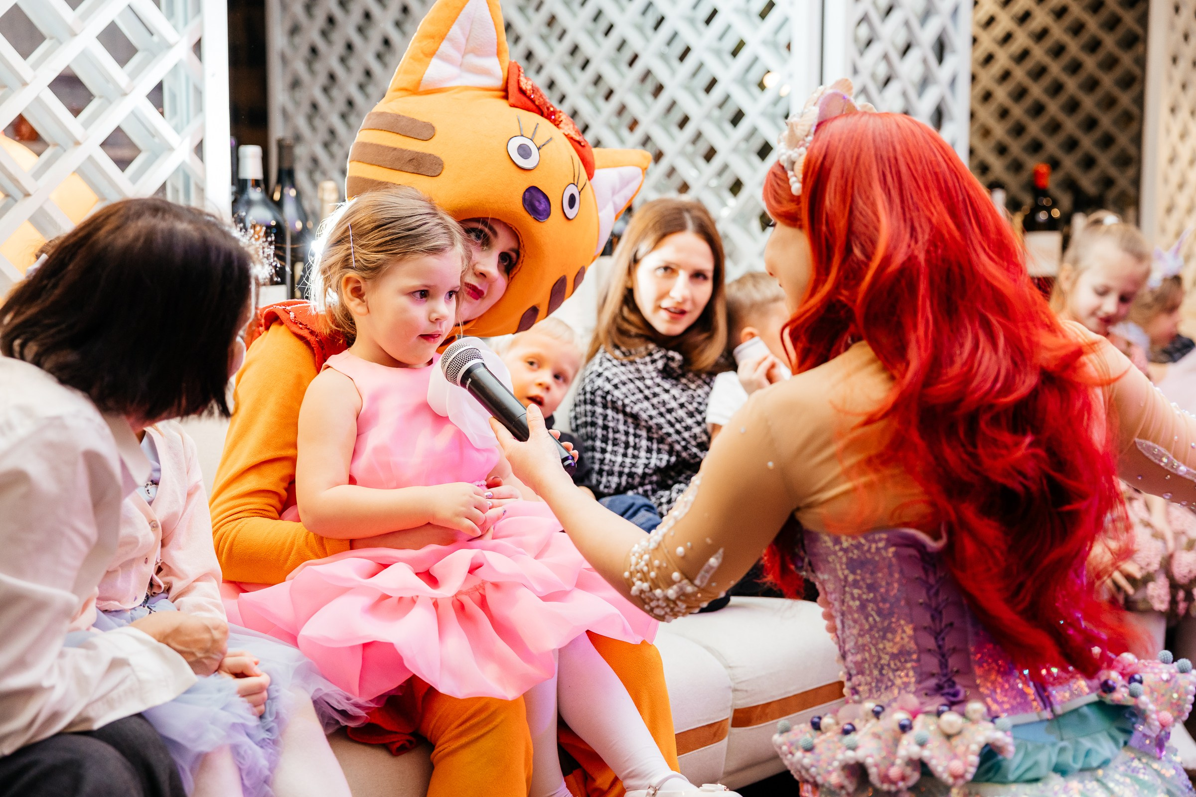 Лиане 3 года. Репортажный и свадебный фотограф Катерина Потапова