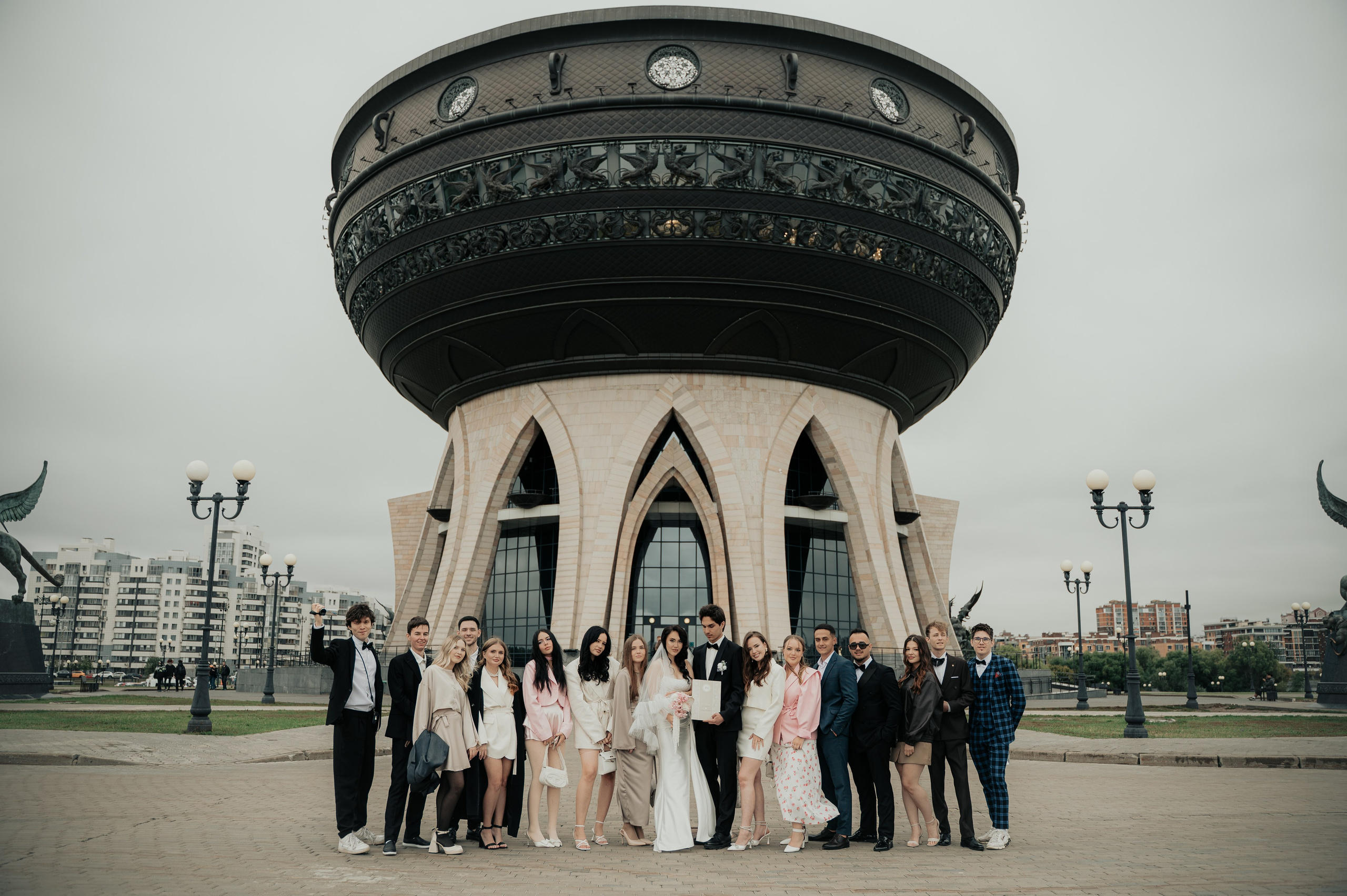 Свадьба Айбулата и Карины. Фотограф/видеограф Богдан Голованов