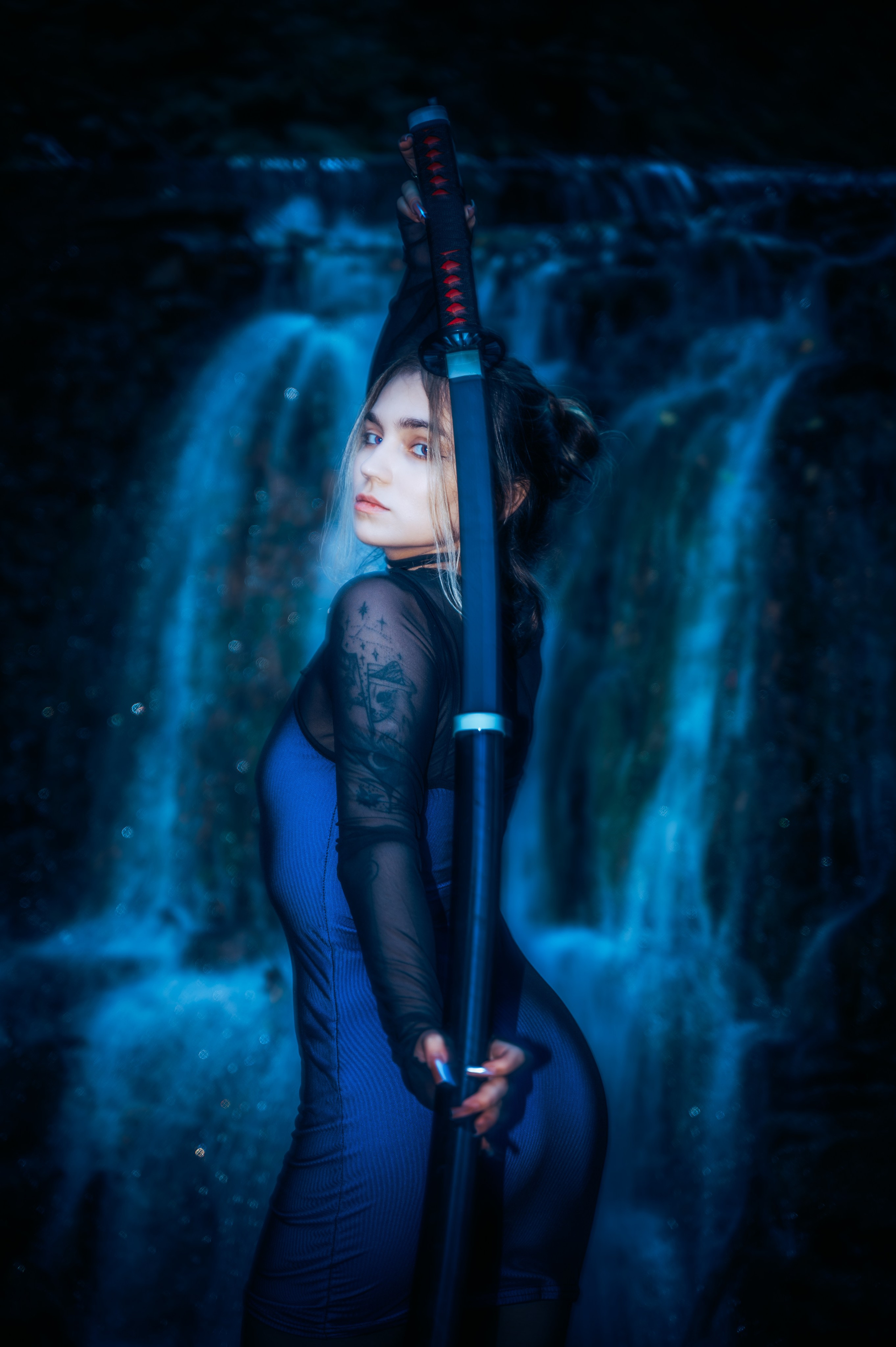 Индивидуальная фотосессия для Дианы. Фотограф/видеограф Богдан Голованов