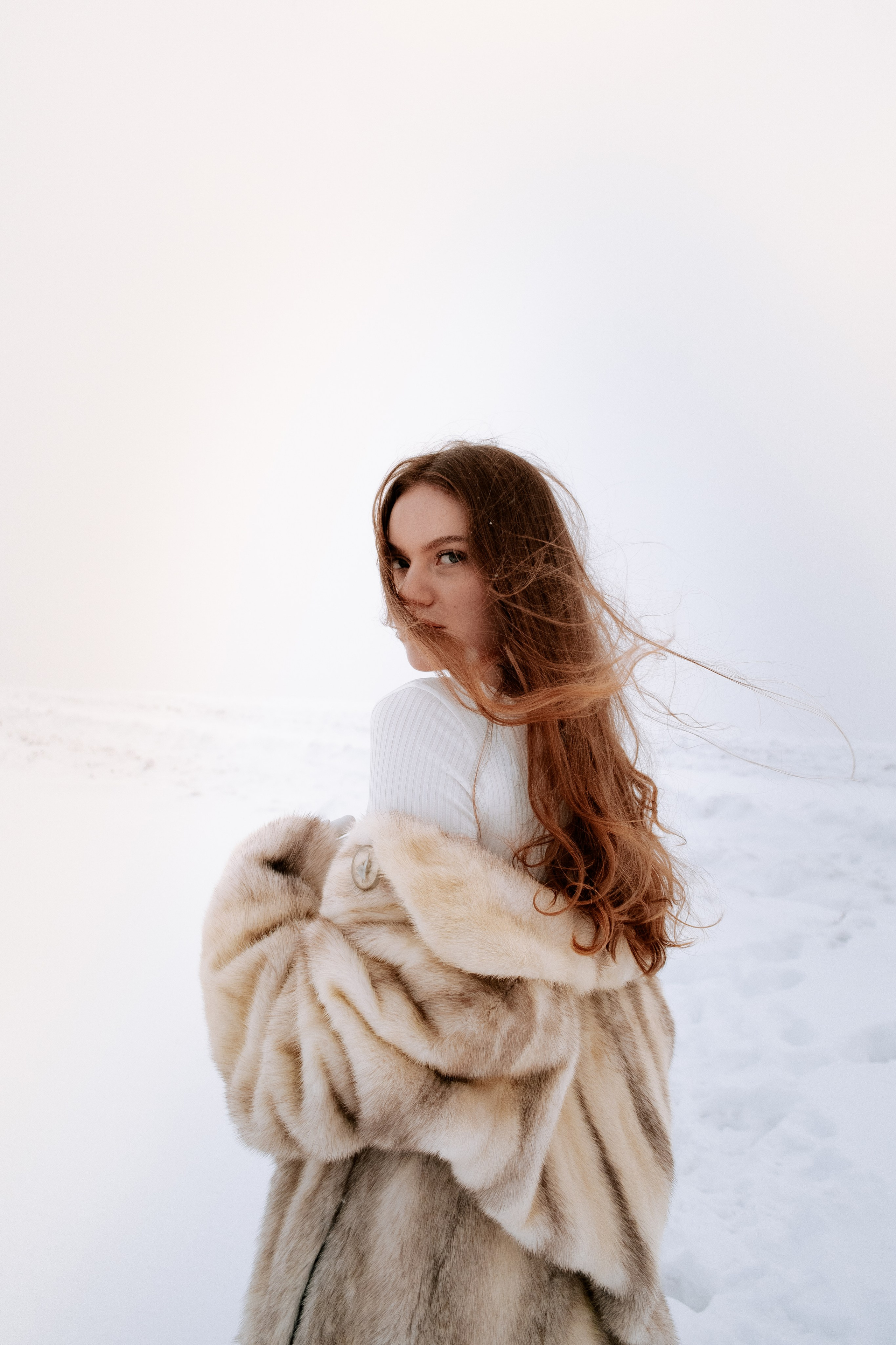 Индивидуальная фотосессия для Аксиньи. Фотограф/видеограф Богдан Голованов