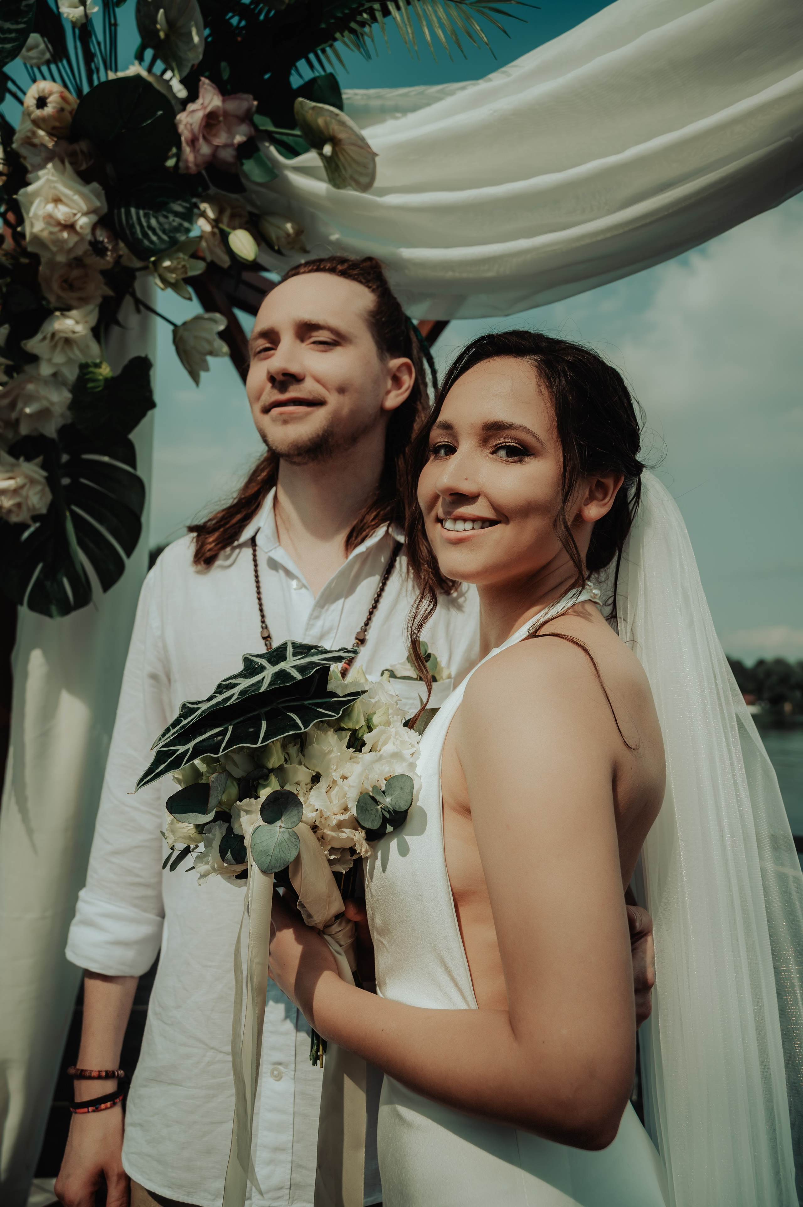 Свадьба Евгения и Анастасии. Фотограф/видеограф Богдан Голованов