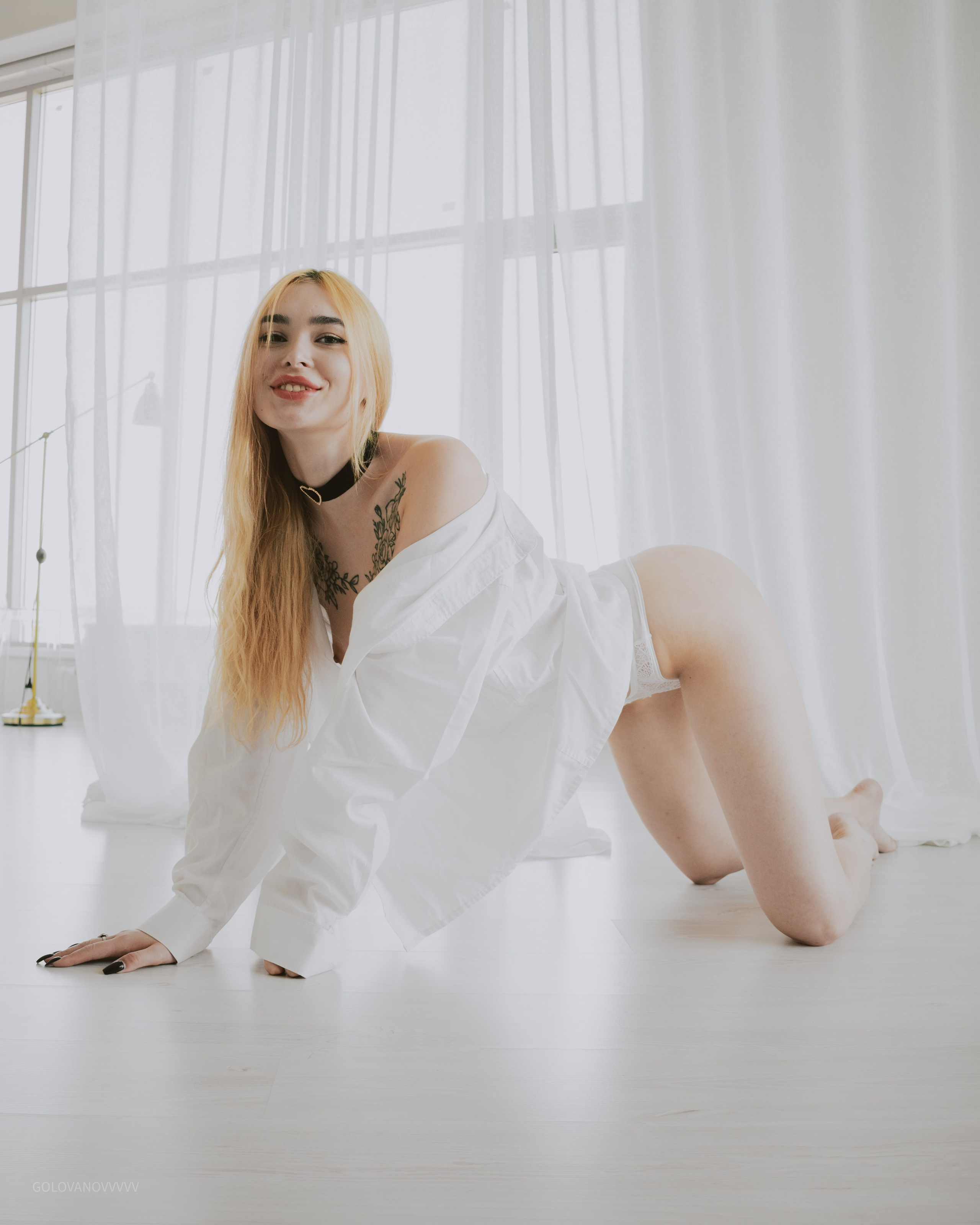 Индивидуальная фотосессия для Юли. Фотограф/видеограф Богдан Голованов