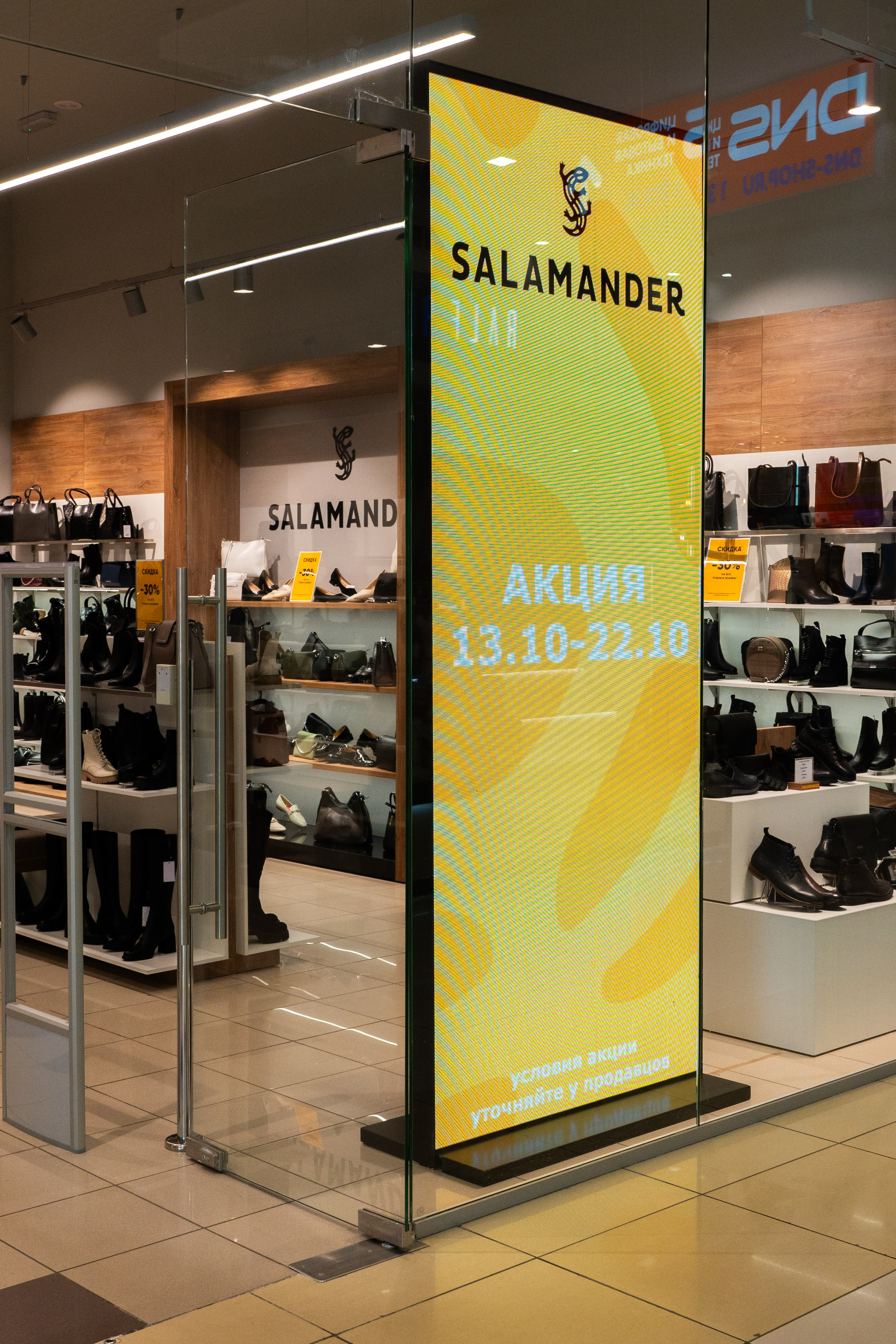 Интерьерная съёмка Торгового квартала. Фотограф/видеограф Богдан Голованов